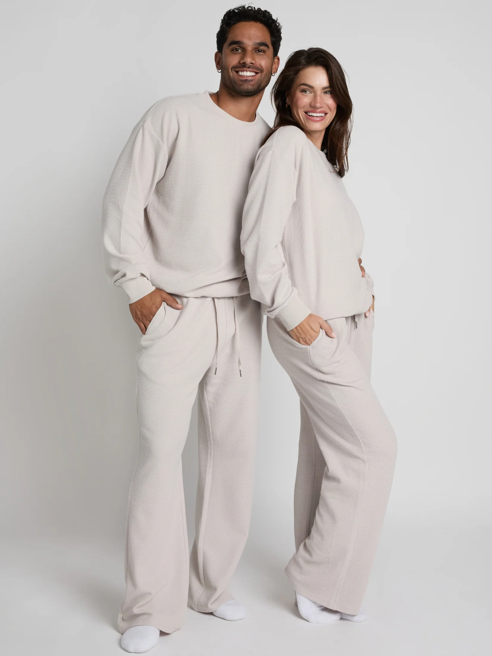 Waffle Lounge Long Sleeve 74 Waffle Lounge Long Sleeve
