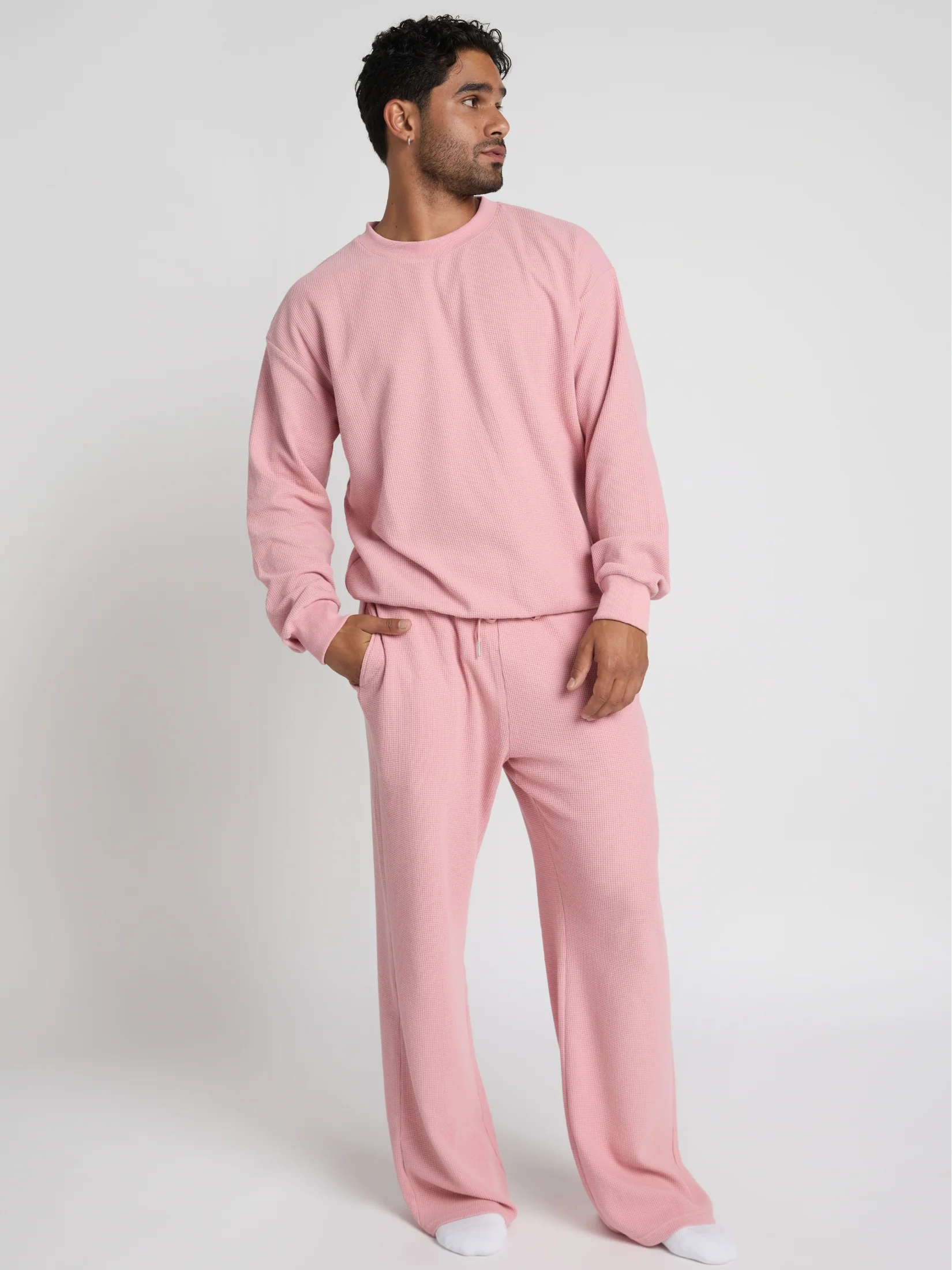 Waffle Lounge Long Sleeve 92 Waffle Lounge Long Sleeve