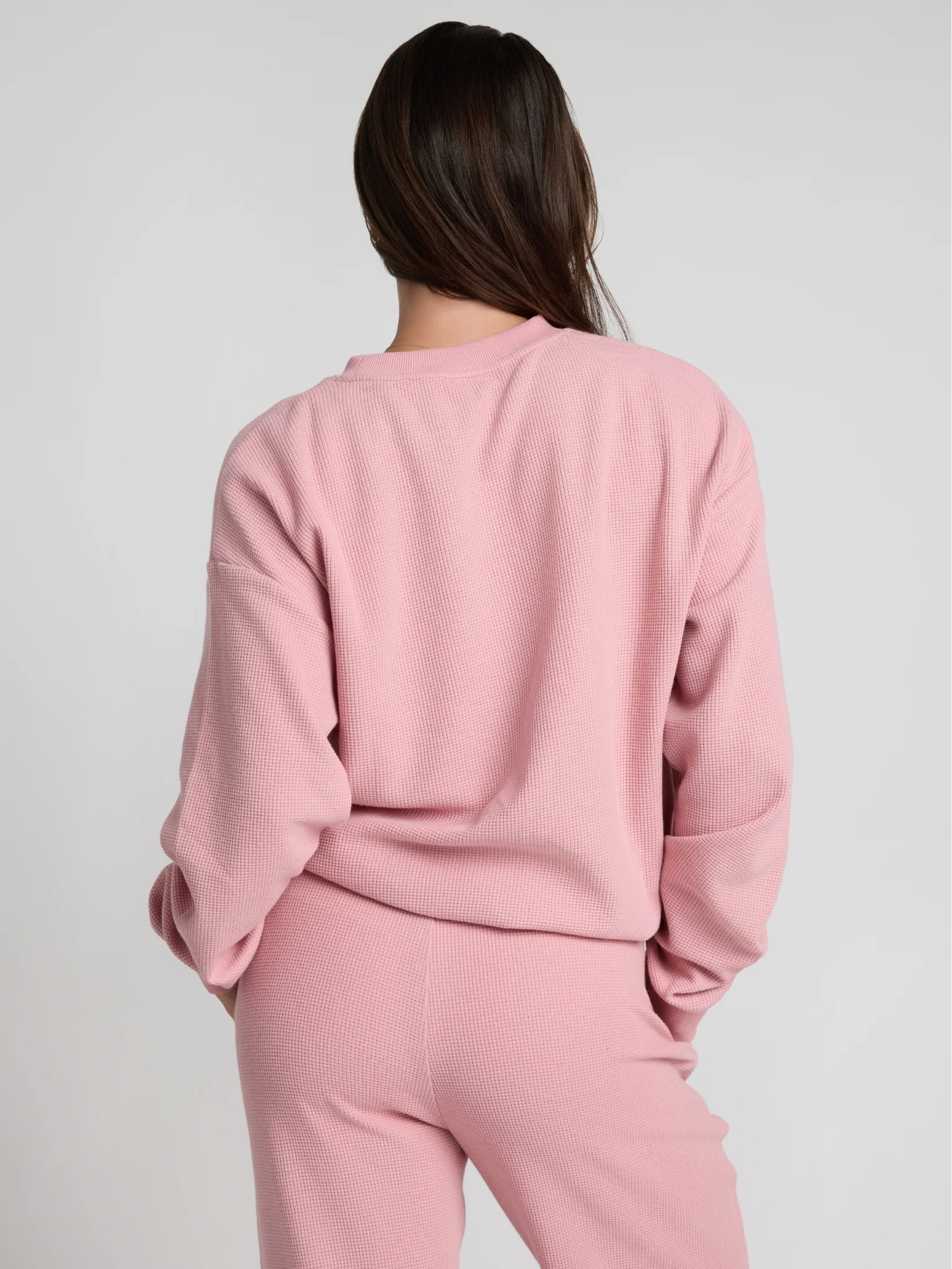Waffle Lounge Long Sleeve 93 Waffle Lounge Long Sleeve