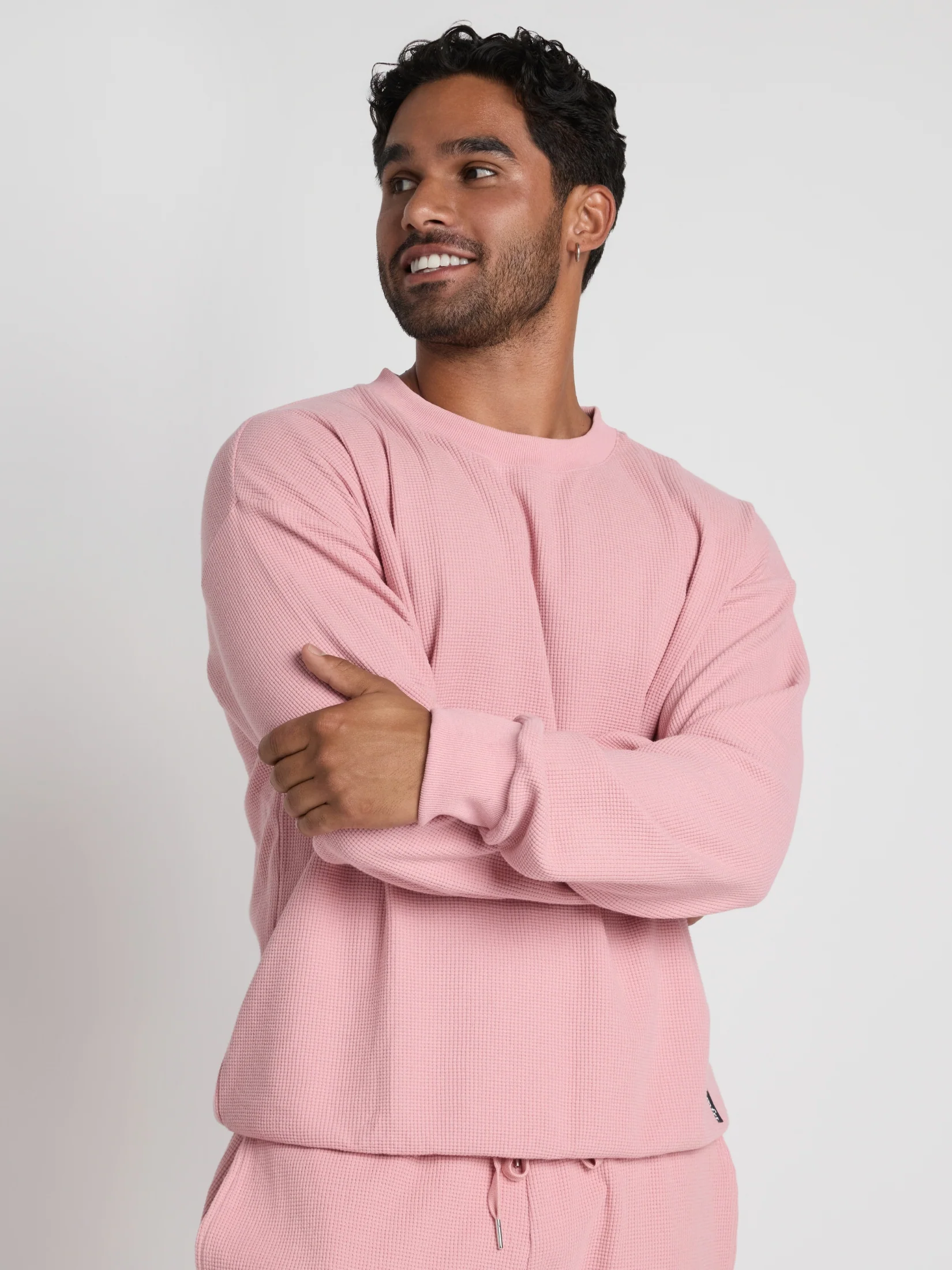 Waffle Lounge Long Sleeve 94 Waffle Lounge Long Sleeve