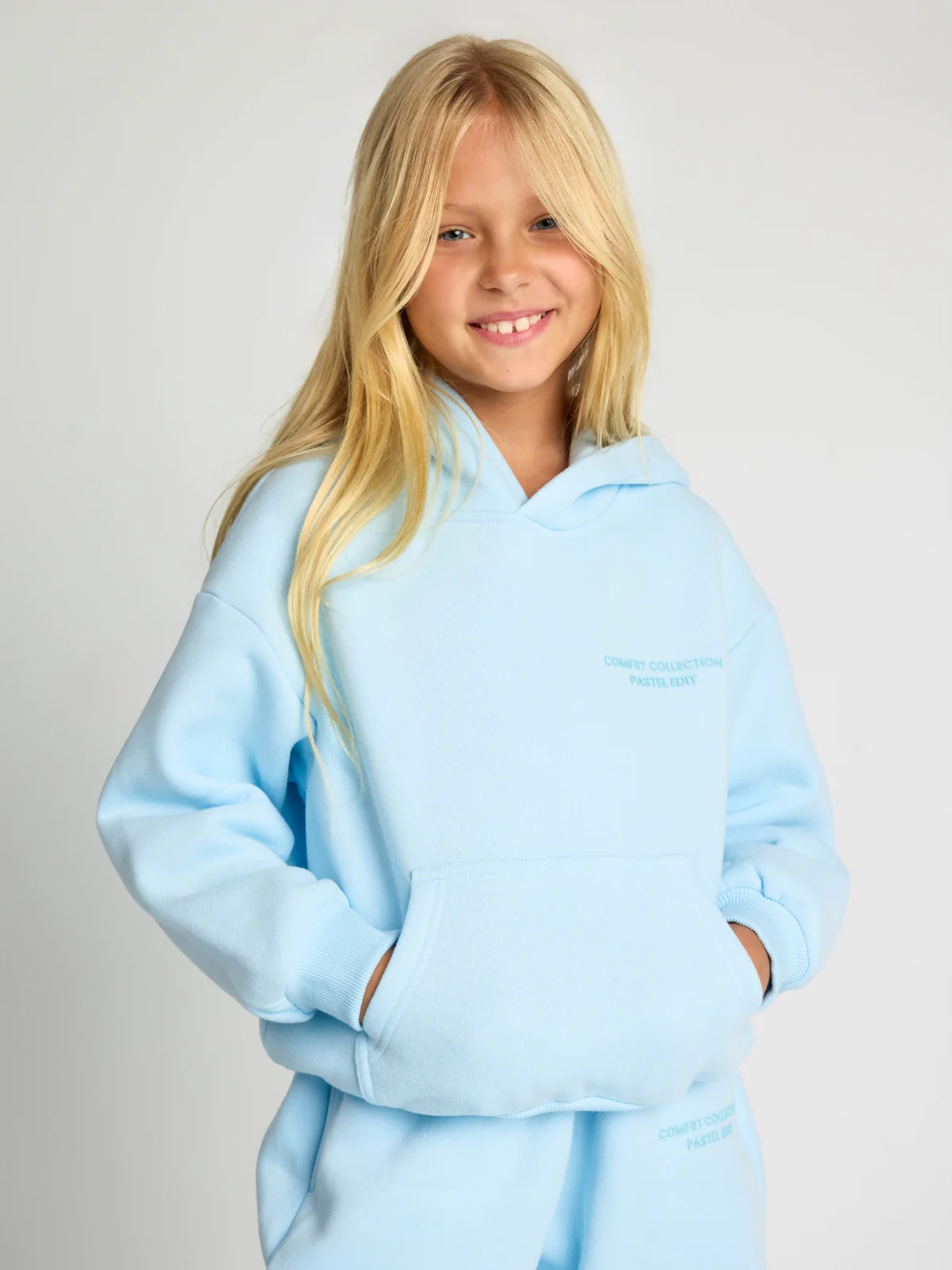 Pastel Kids Hoodie