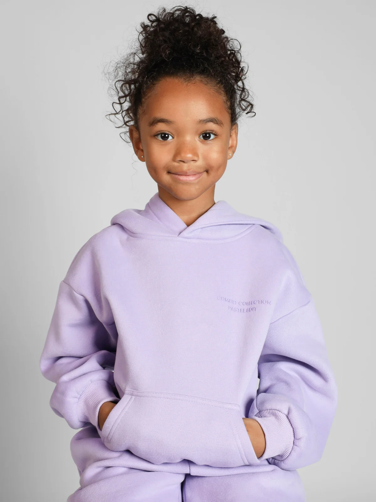 Pastel Kids Hoodie
