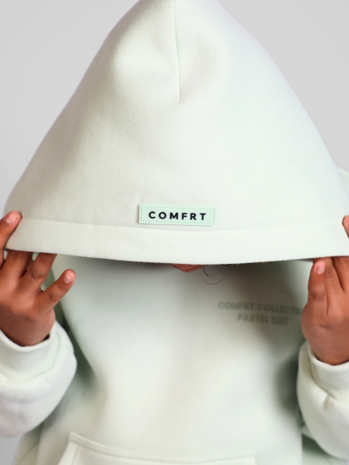 Pastel Kids Hoodie