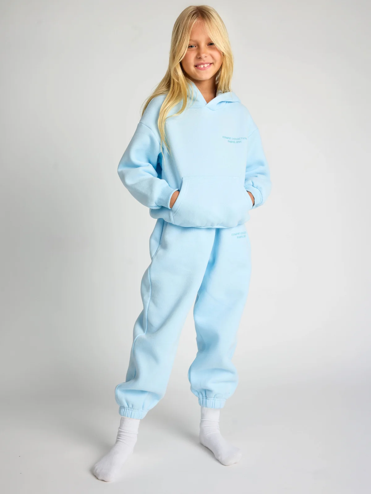 Pastel Kids Hoodie