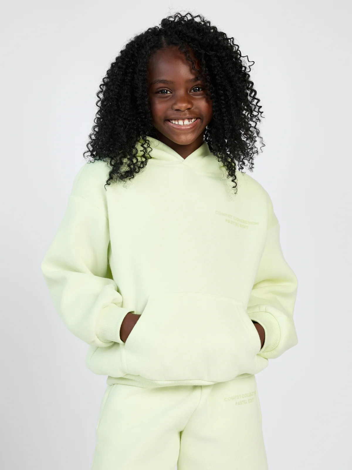 Pastel Kids Hoodie