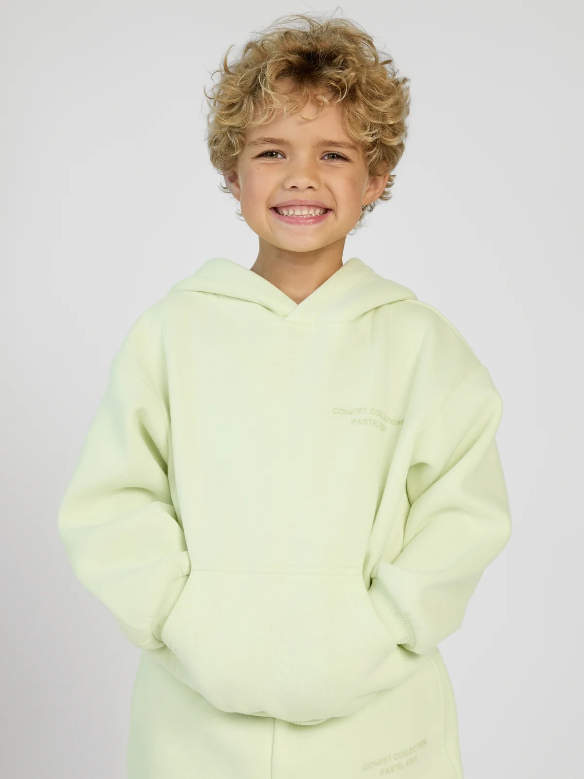 Pastel Kids Hoodie