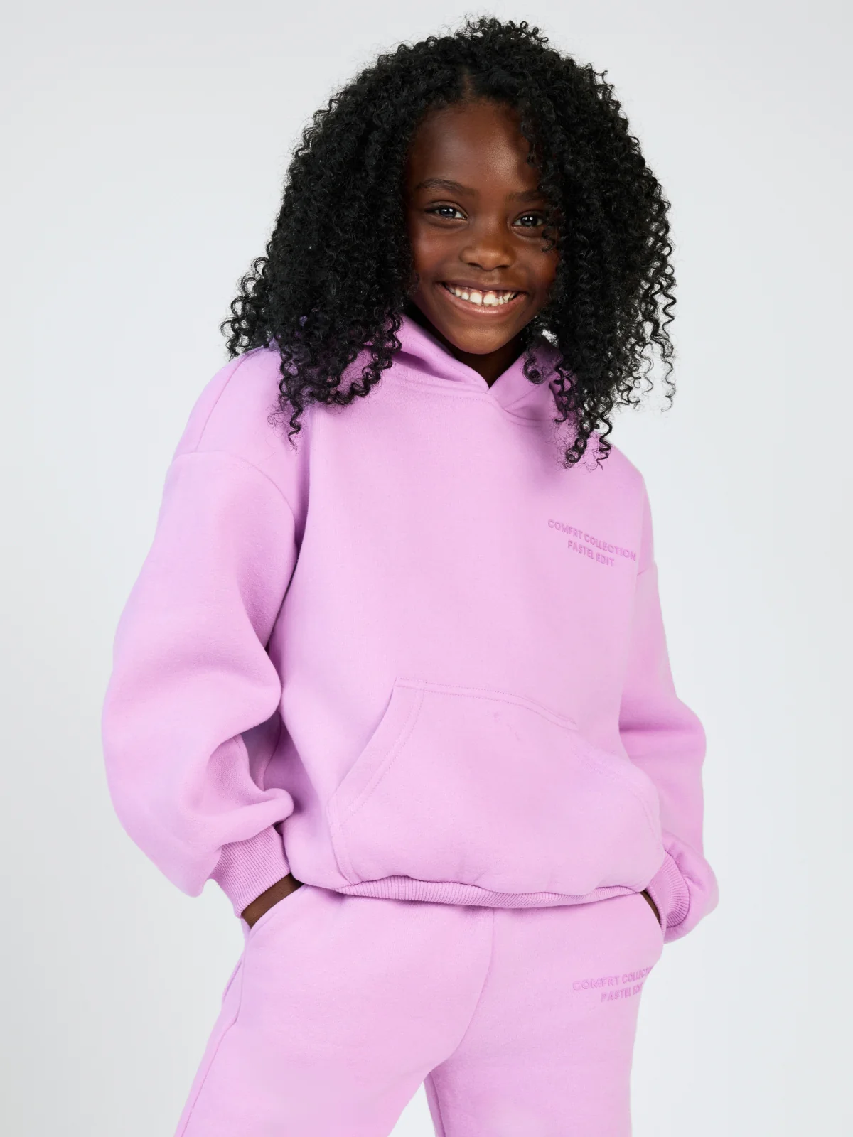 Pastel Kids Hoodie
