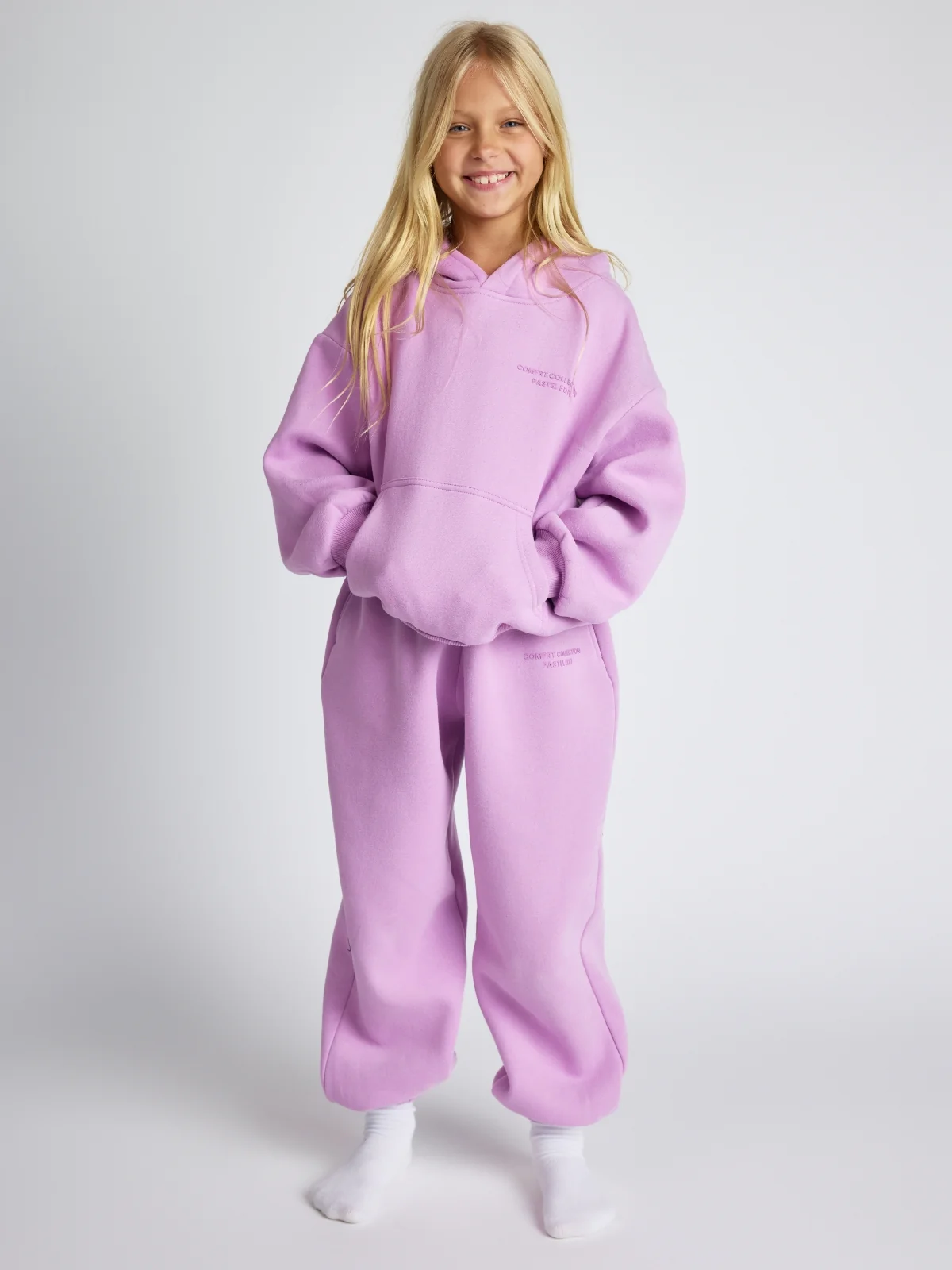 Pastel Kids Hoodie