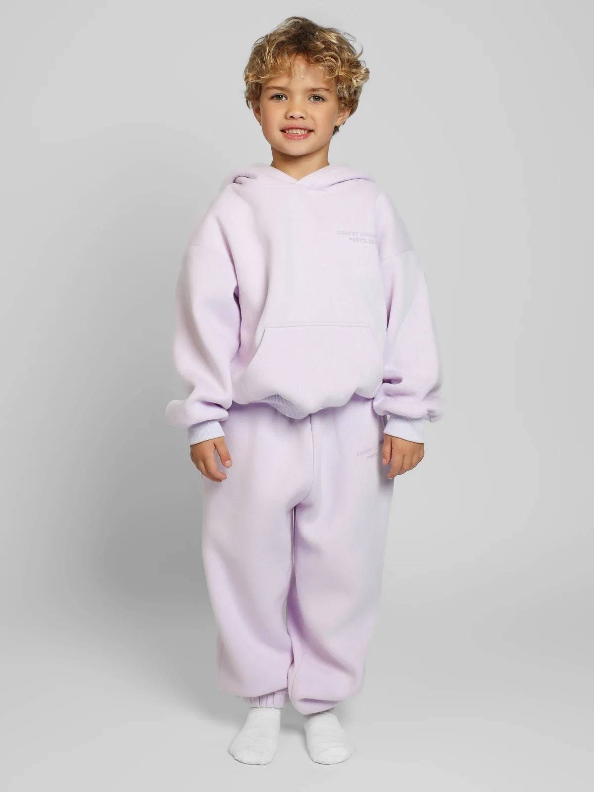 Pastel Kids Hoodie