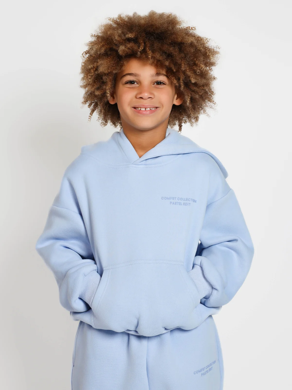 Pastel Kids Hoodie