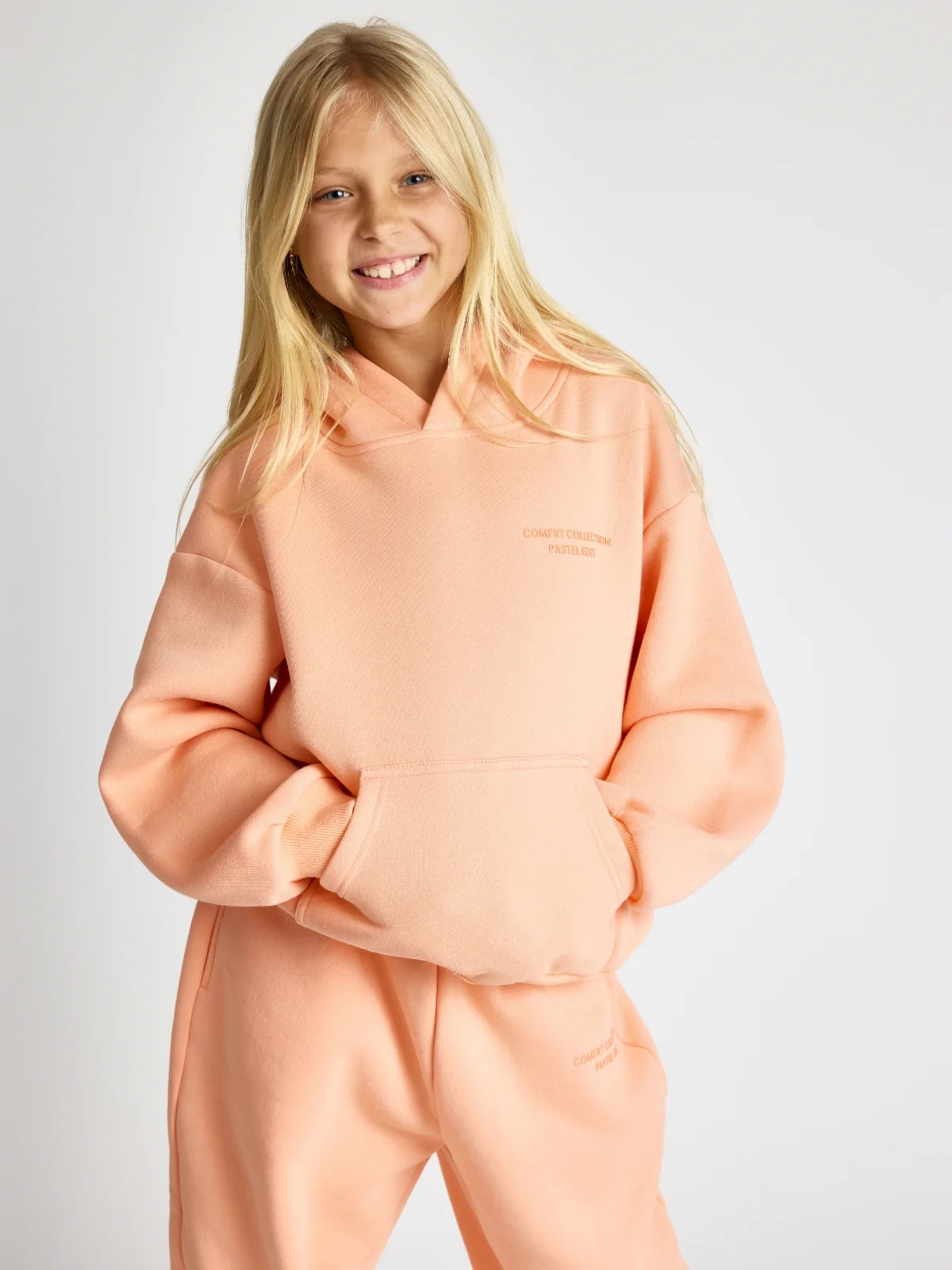 Pastel Kids Hoodie