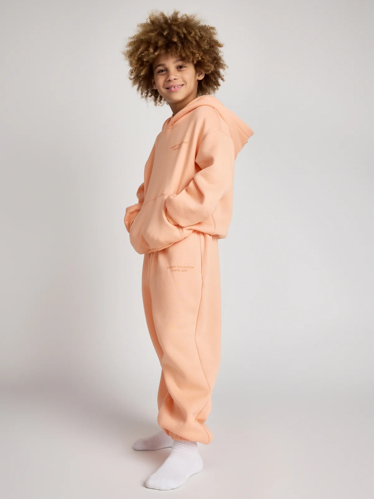 Pastel Kids Hoodie