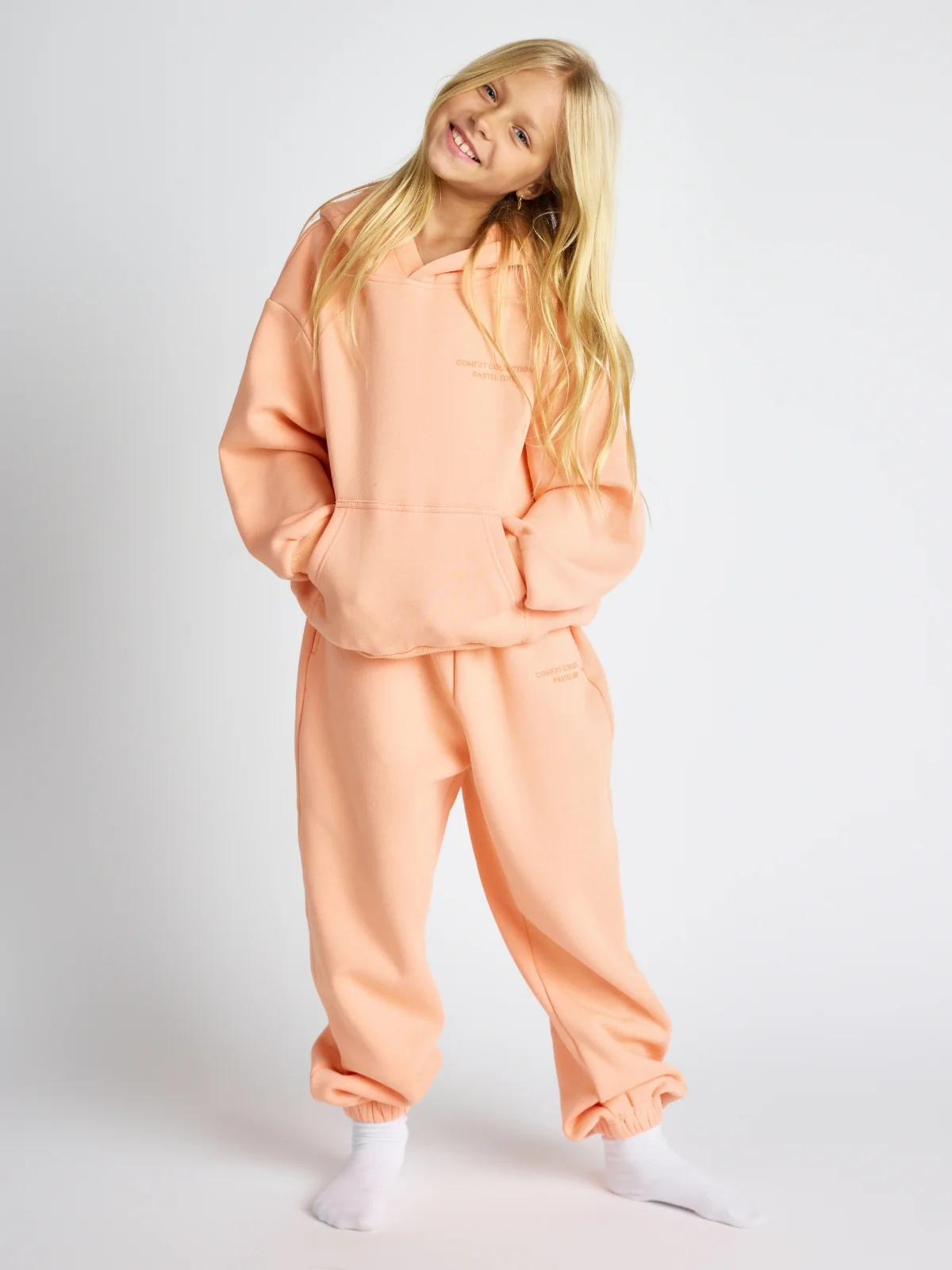 Pastel Kids Hoodie