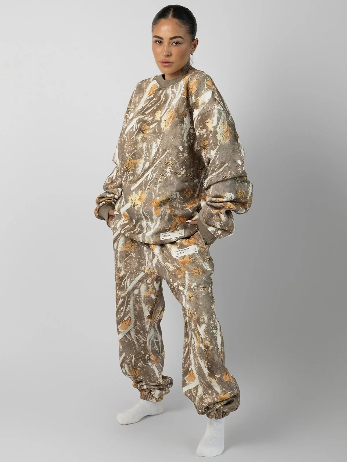 Camo Crew