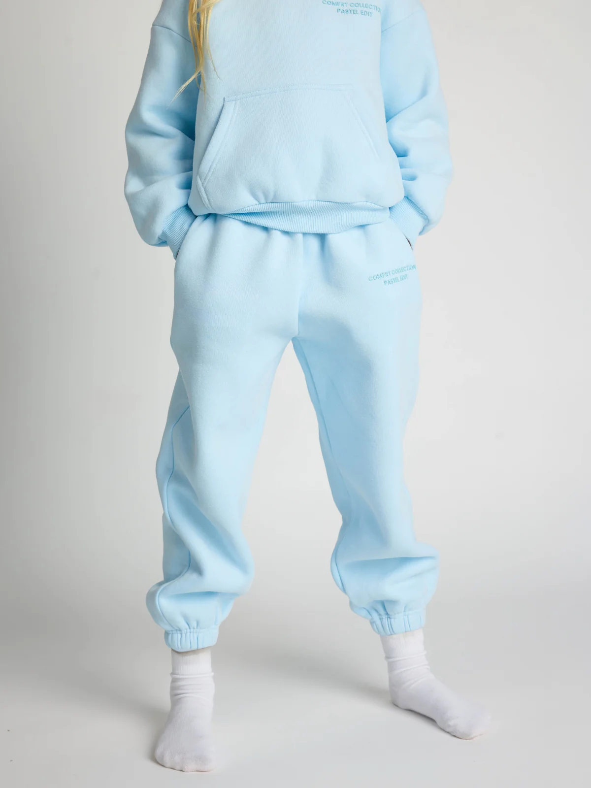 Pastel Kids Sweatpants