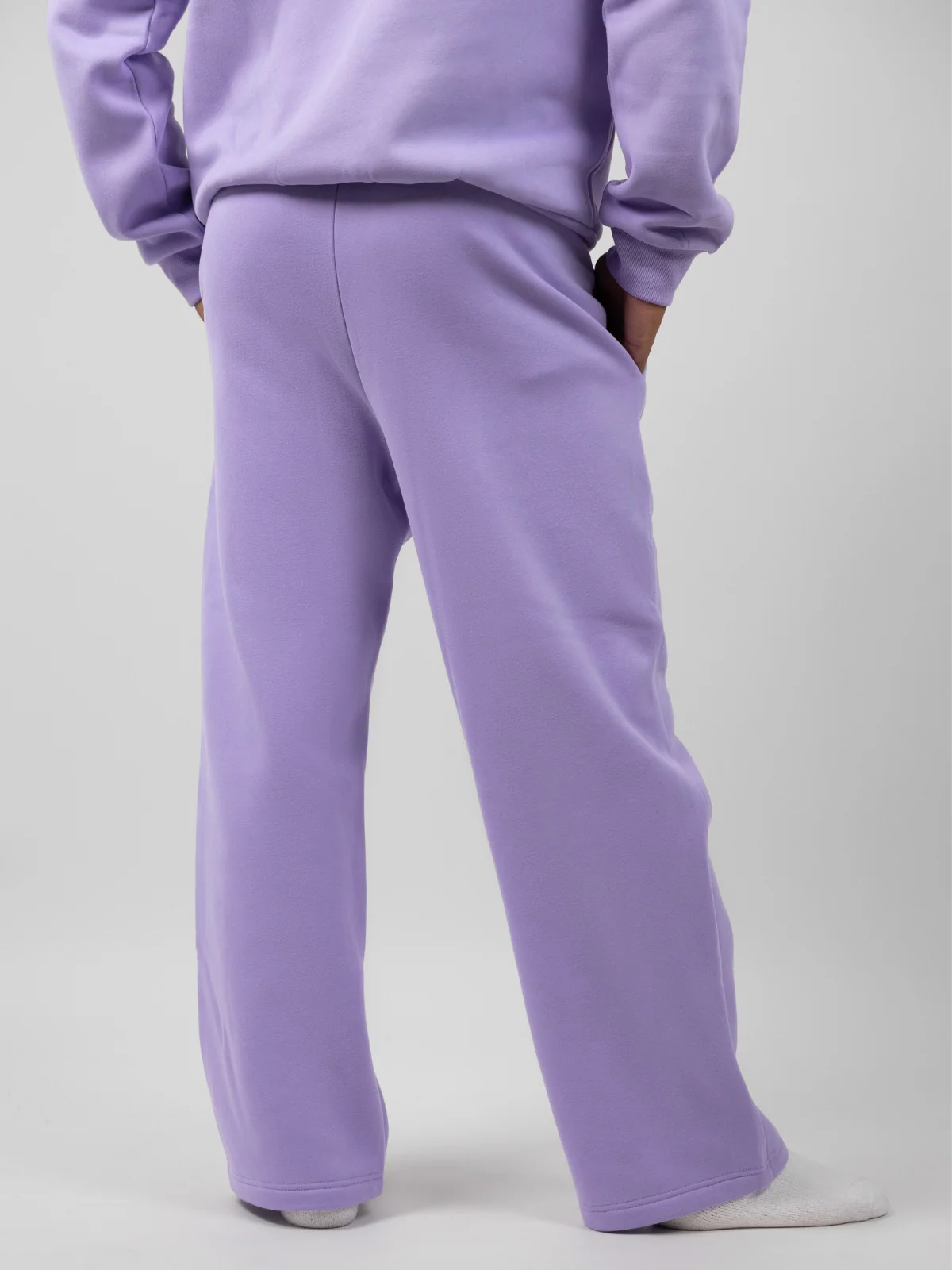Pastel Straight Leg Sweatpants