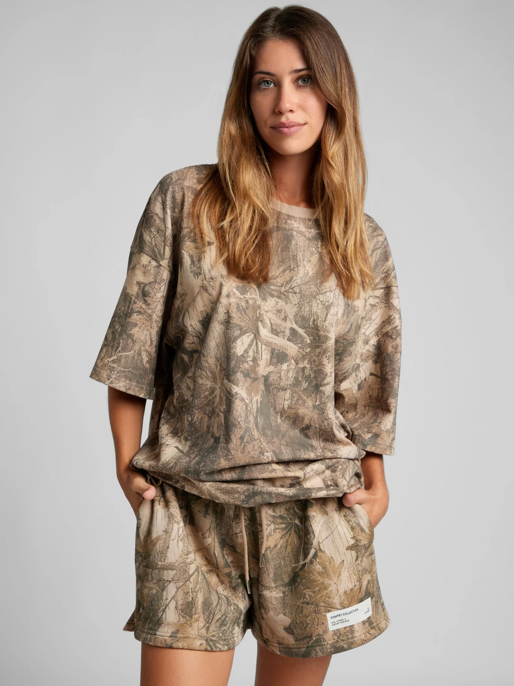Camo Shorts