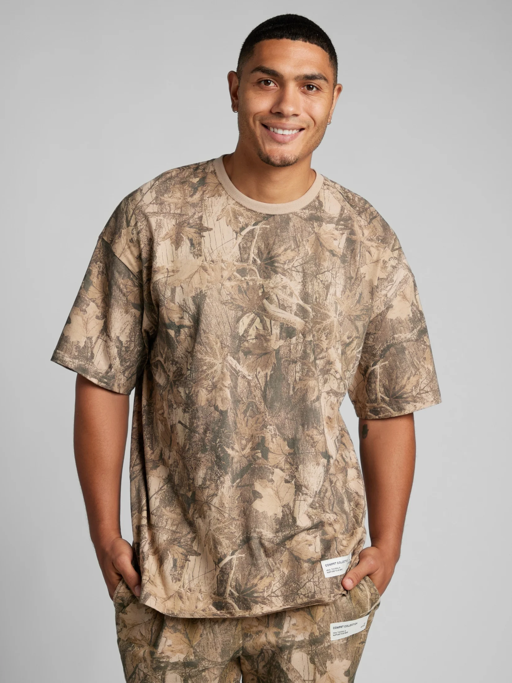 Camo Tee