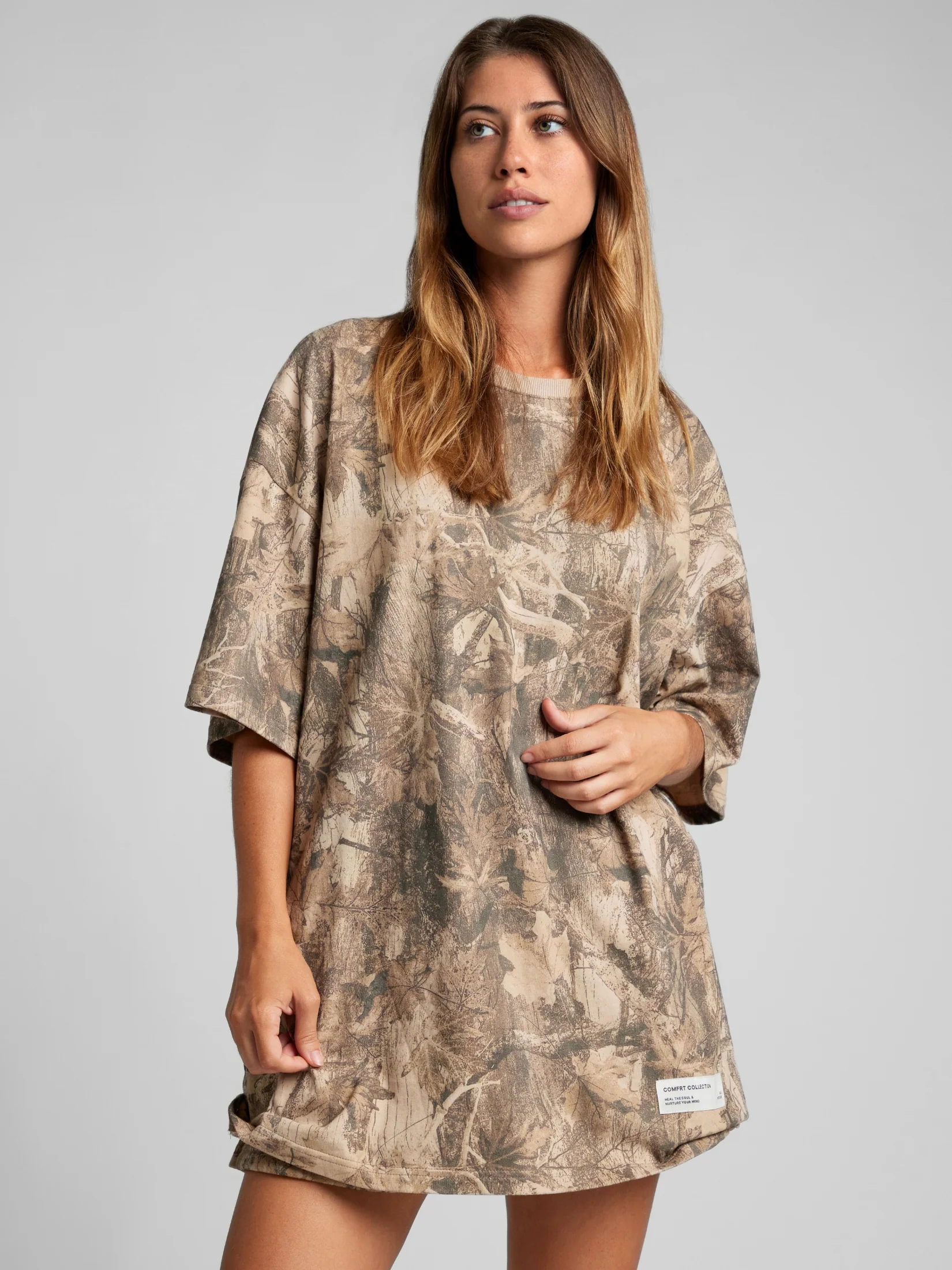 Camo Tee