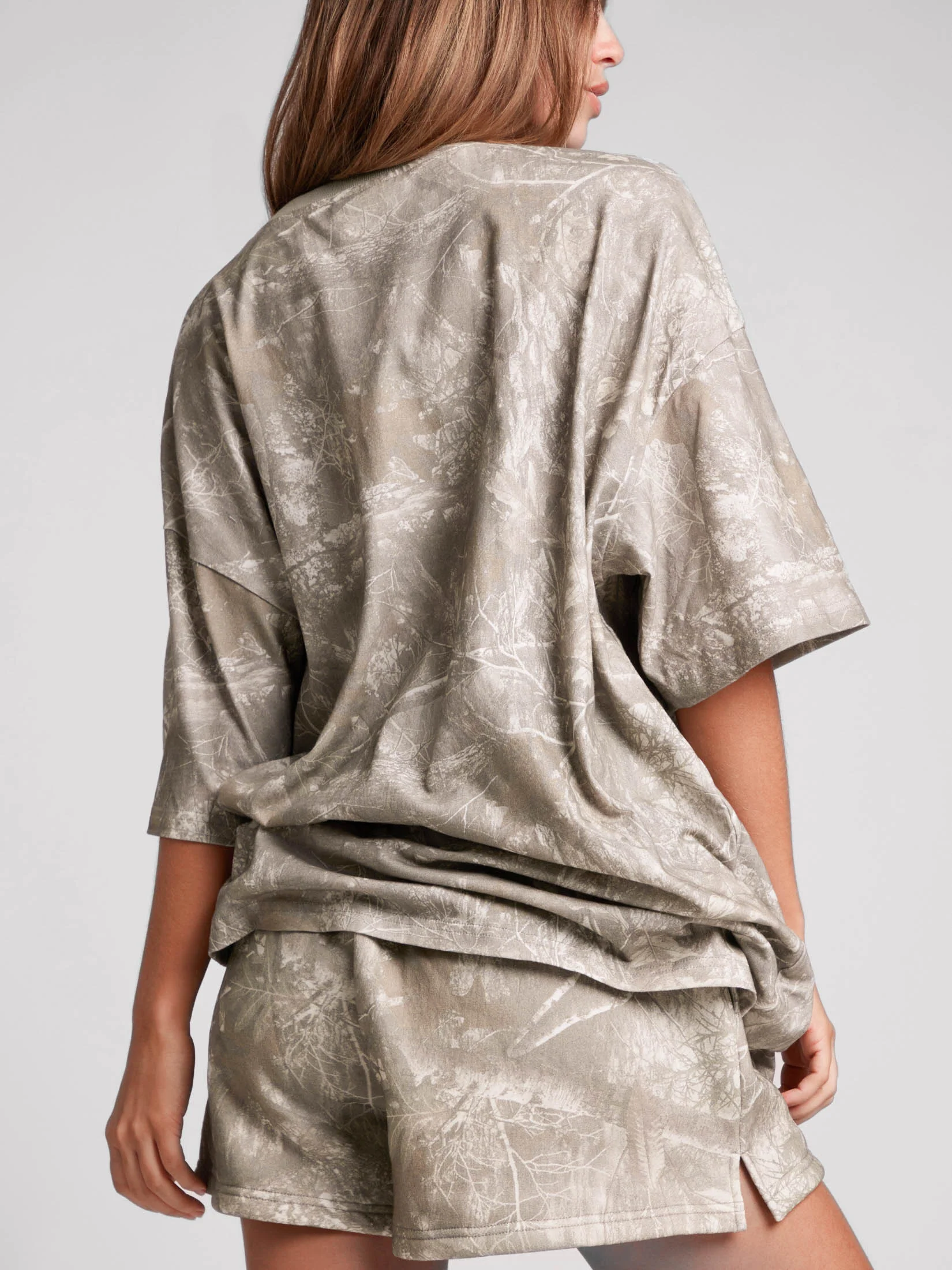 Camo Tee