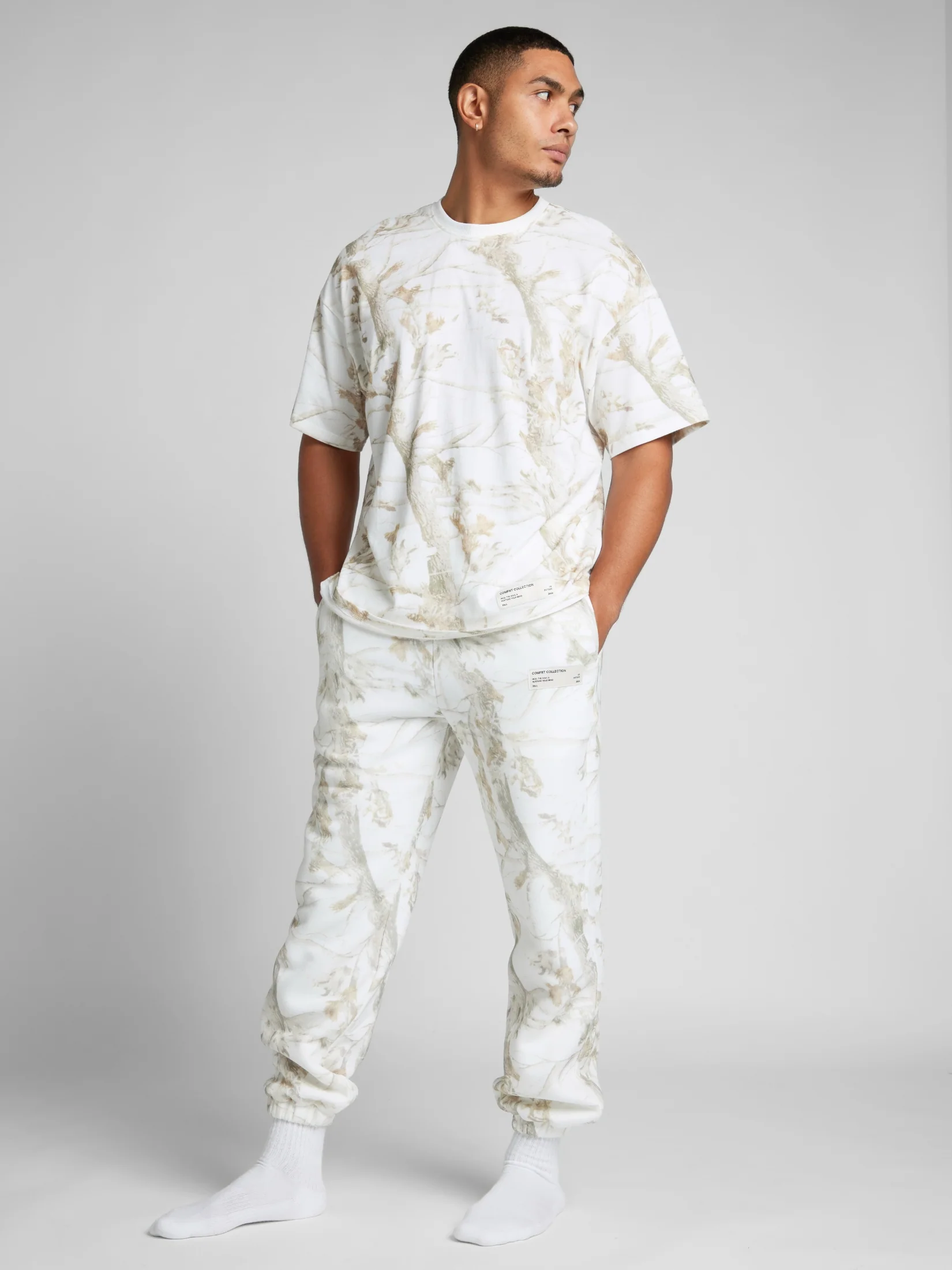 Camo Tee