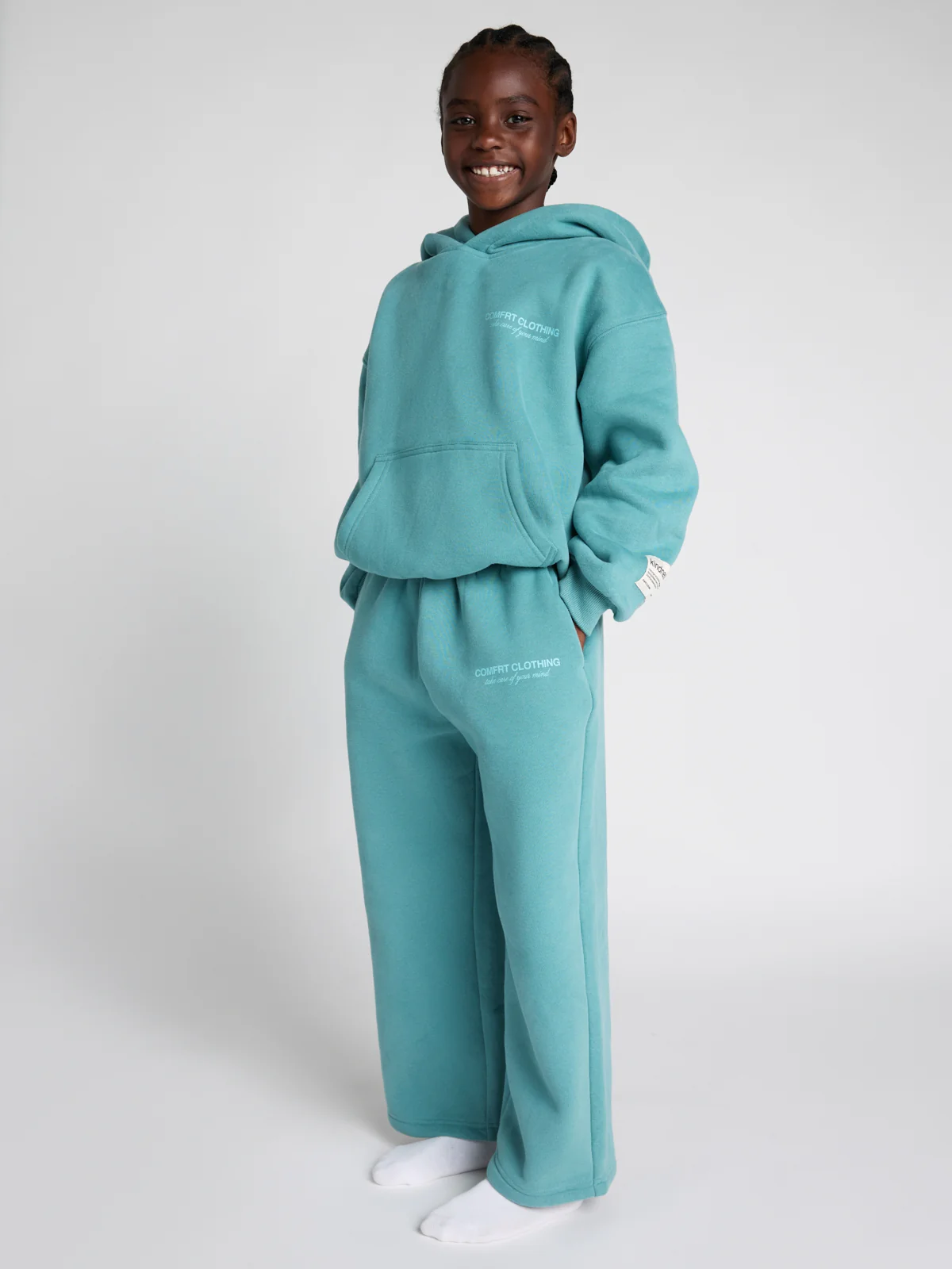 You Matter Kids Straight Leg Sweatpants 9 You Matter Kids Straight Leg Sweatpants