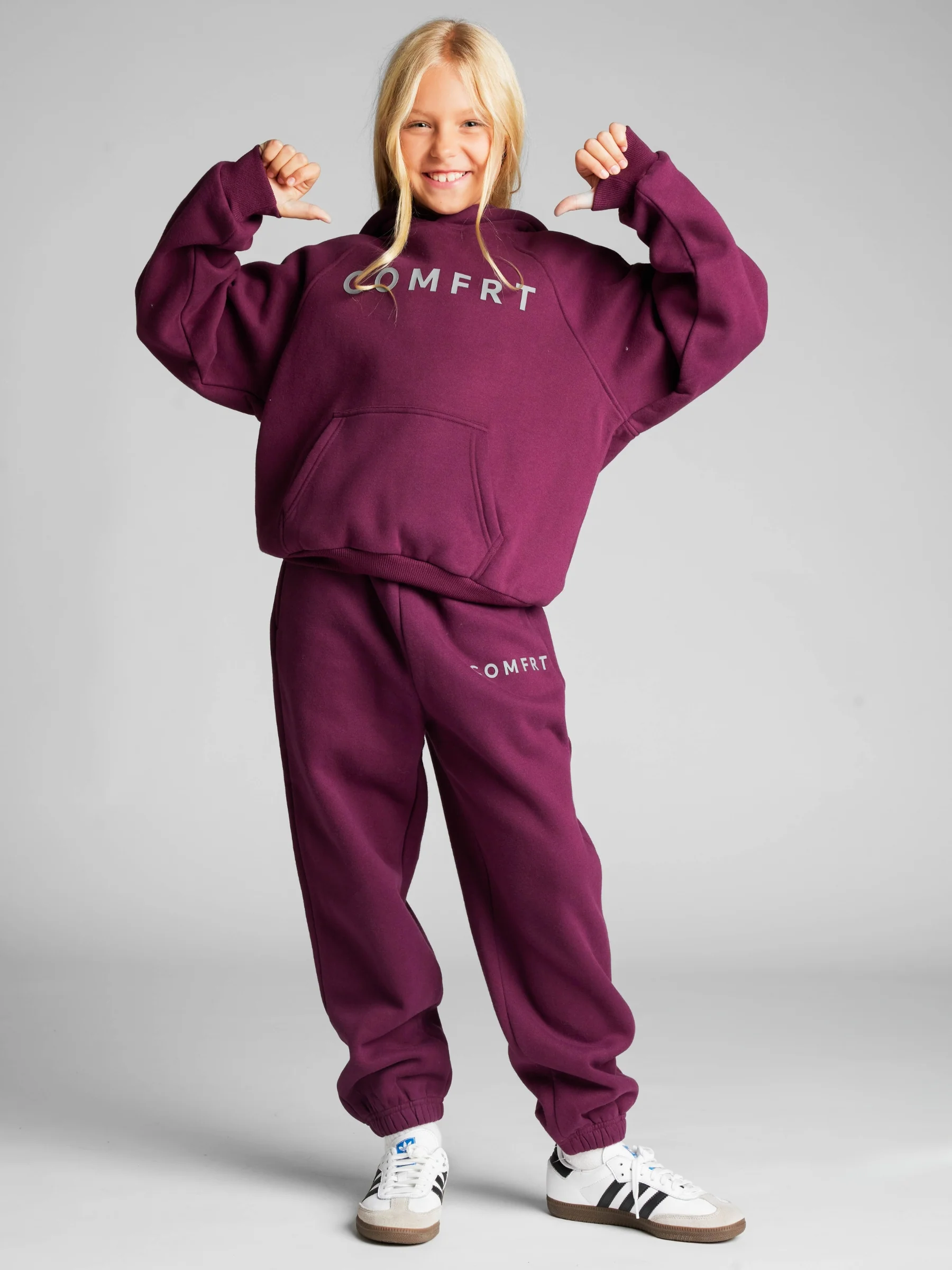 Tranquil Kids Sweatpants