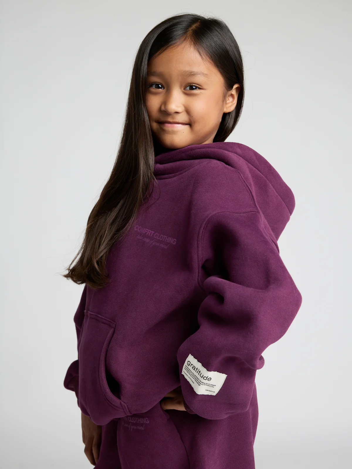 You Matter Kids Hoodie