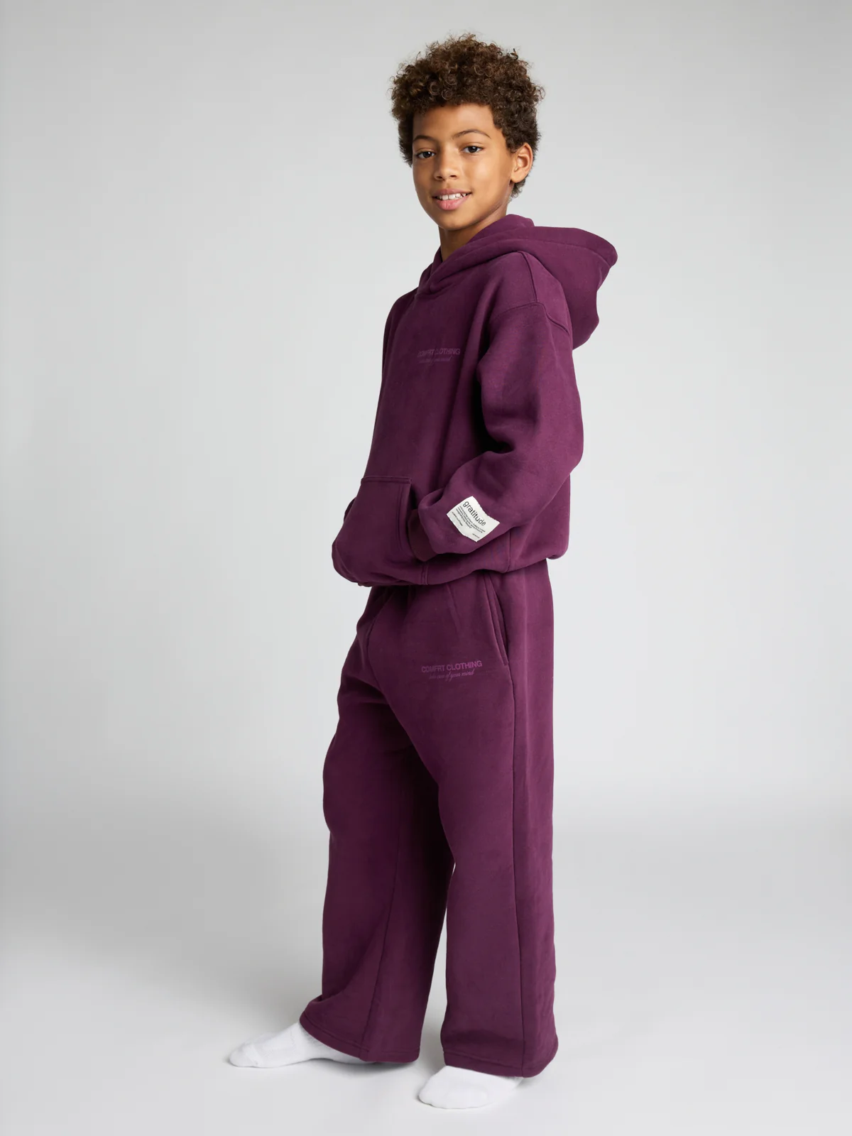 You Matter Kids Hoodie