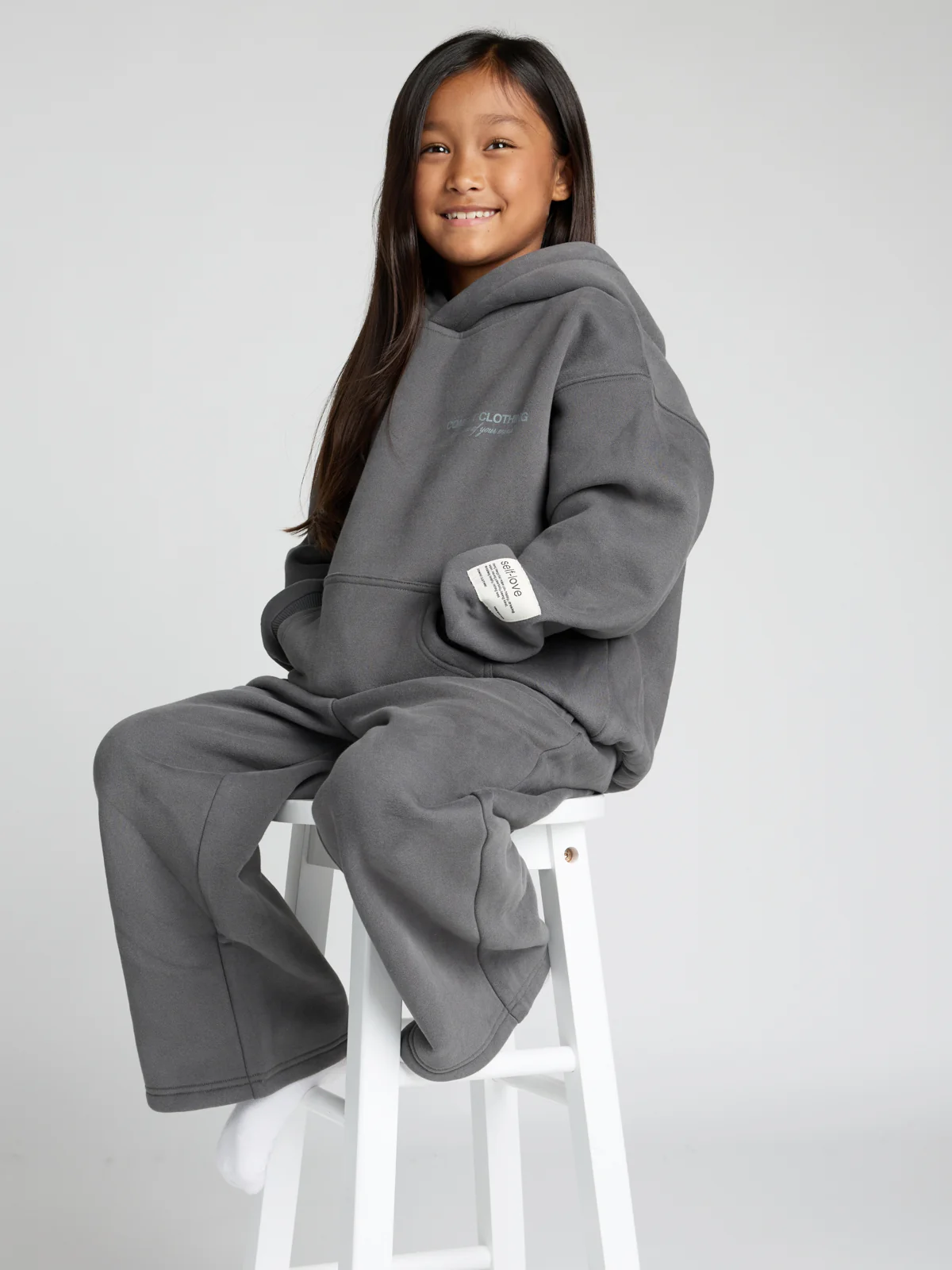 You Matter Kids Hoodie