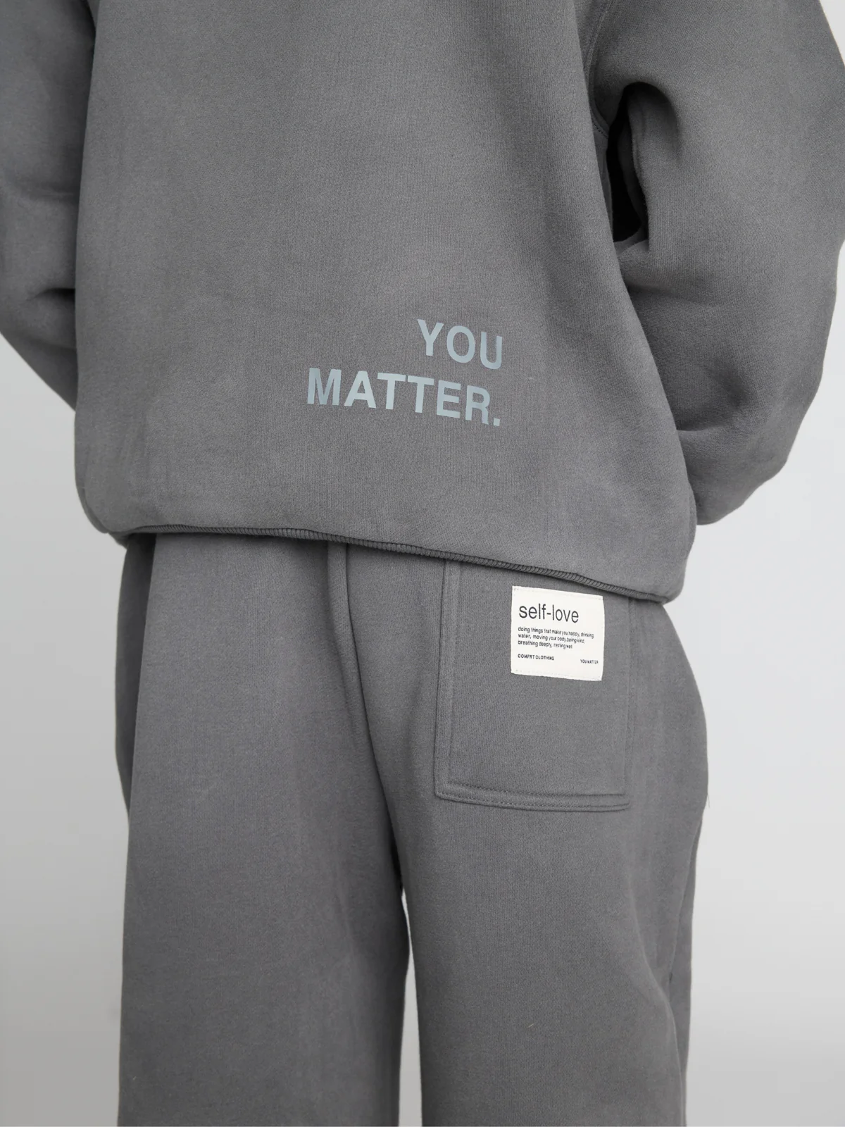 You Matter Kids Hoodie