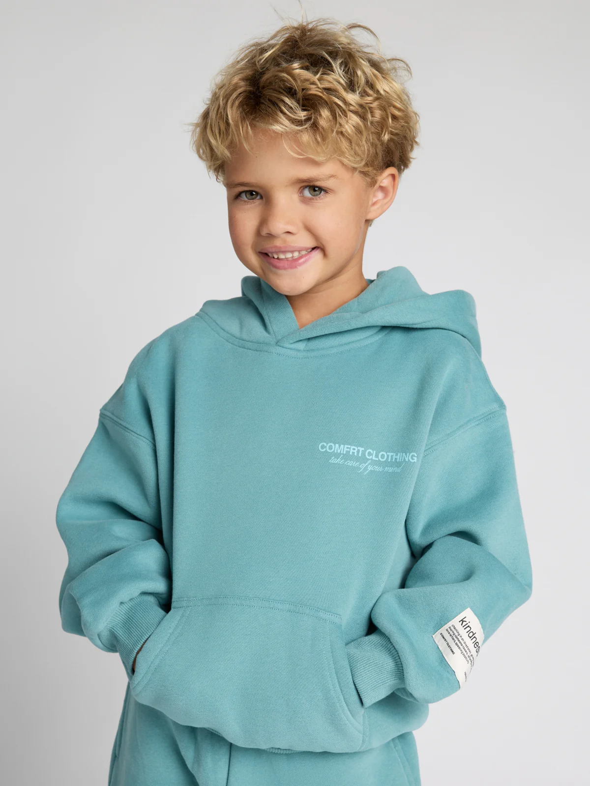 You Matter Kids Hoodie