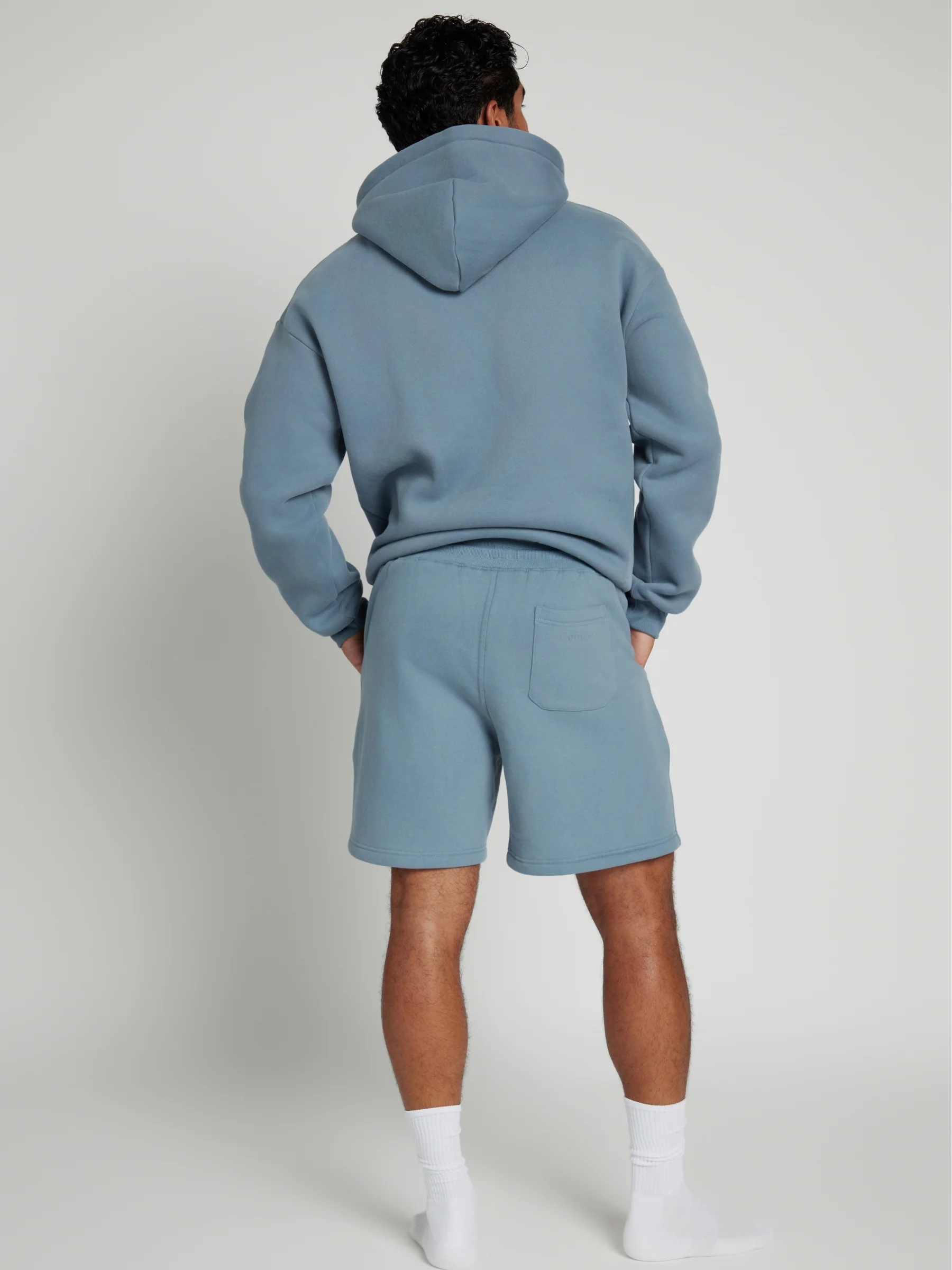 Basic Fleece Short