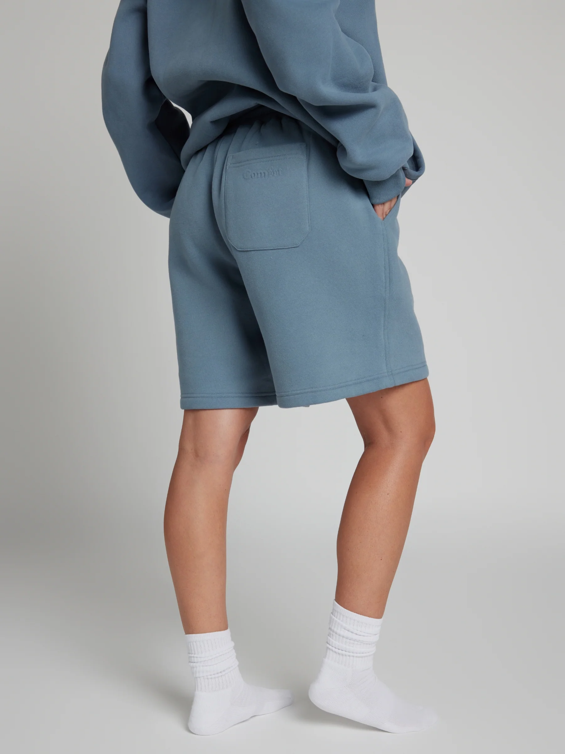Basic Fleece Short