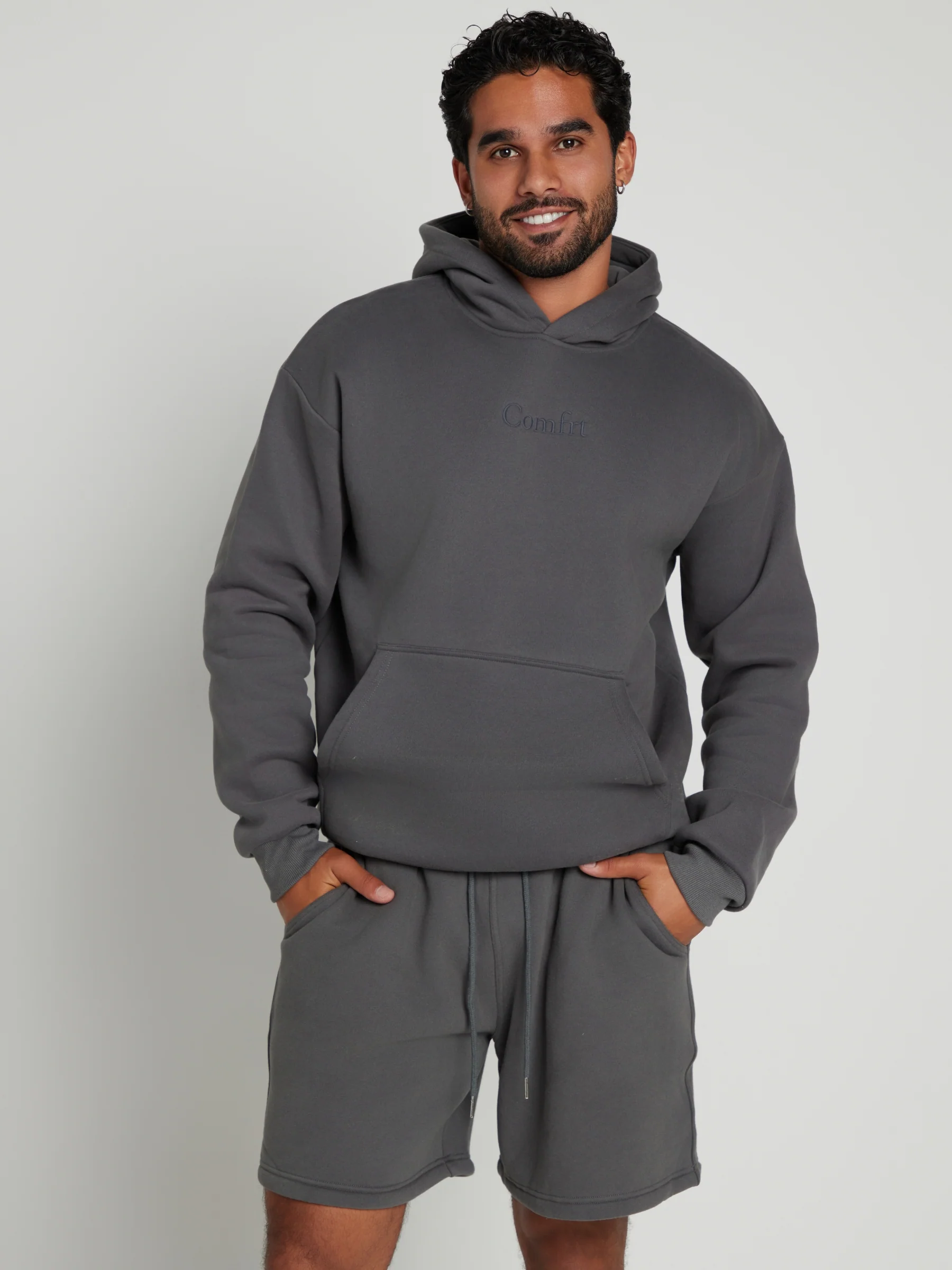 Basic Fleece Short