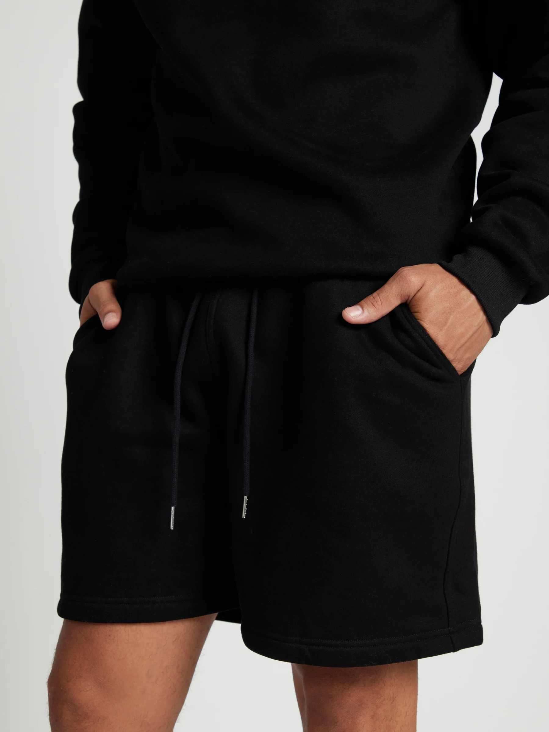 Basic Fleece Short