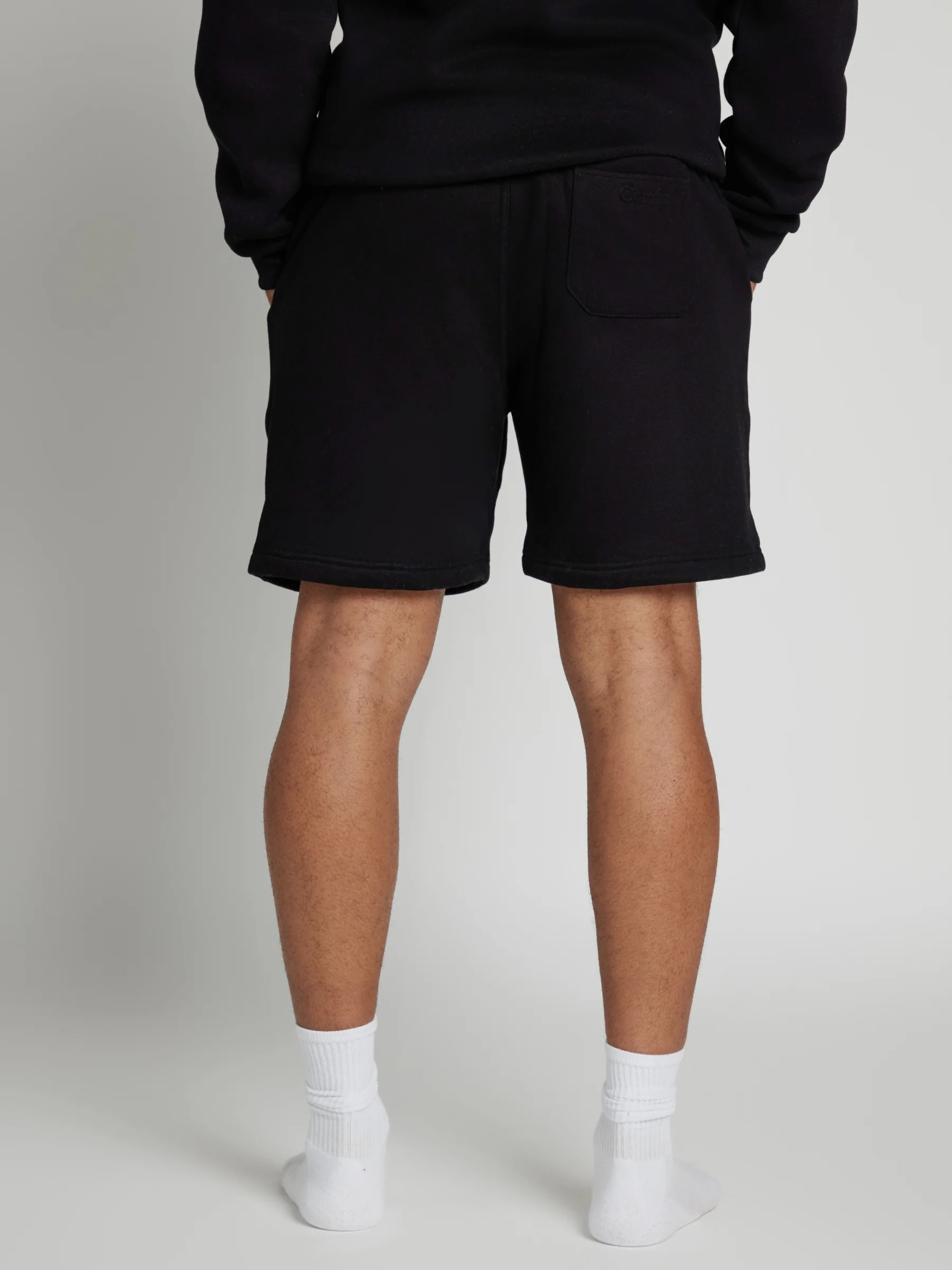 Basic Fleece Short