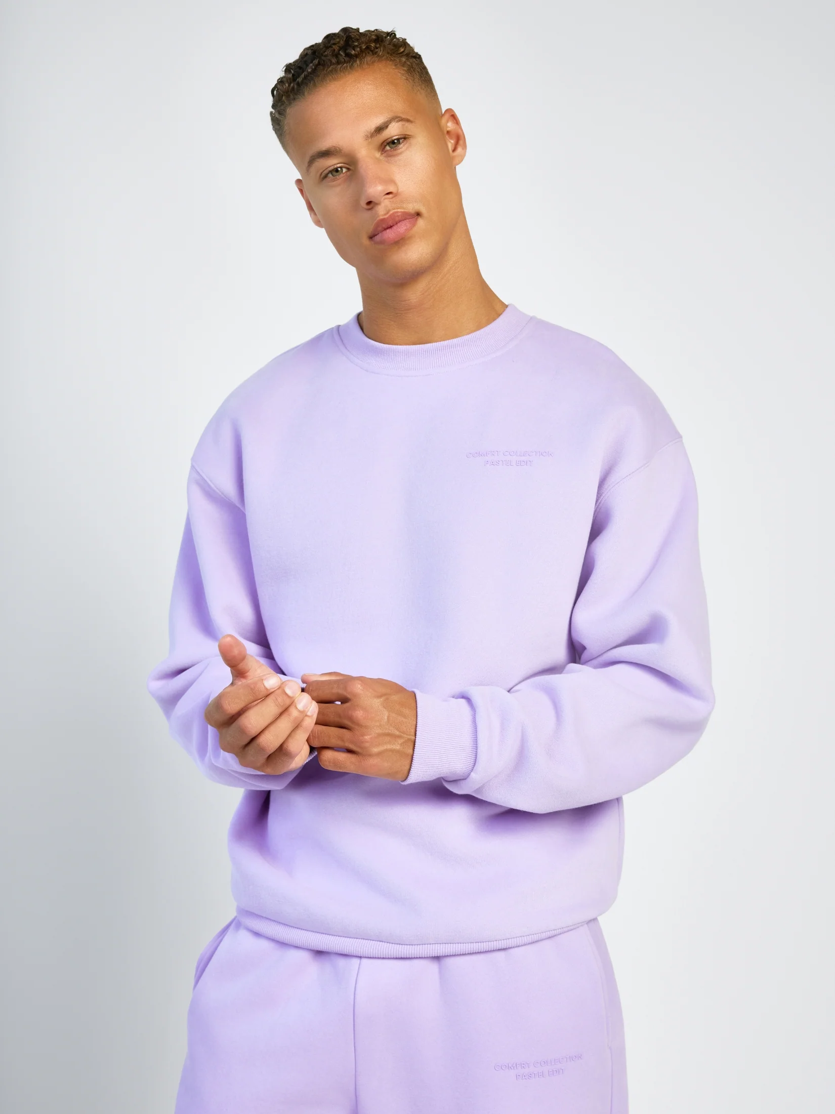 Pastel Crew