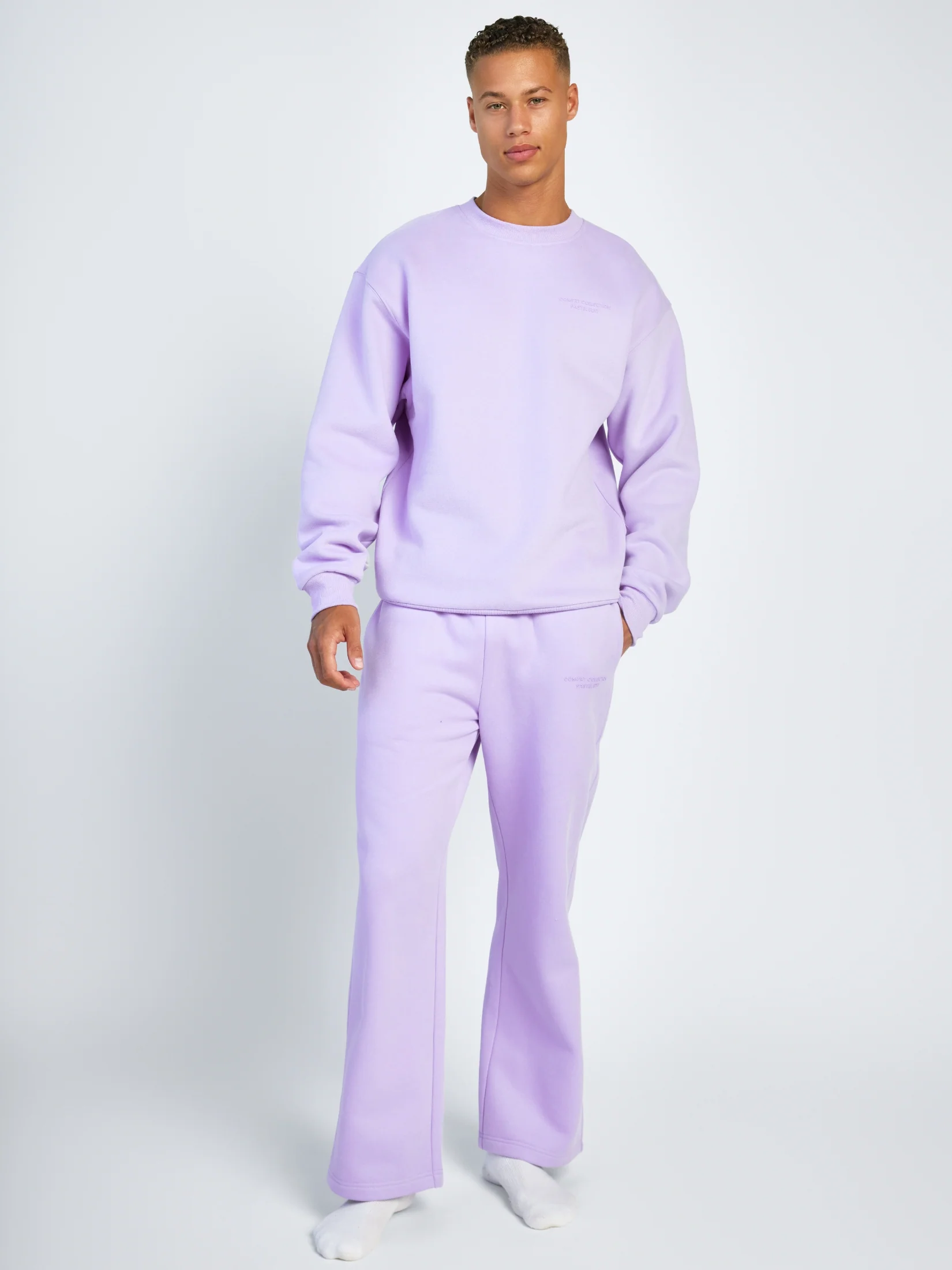 Pastel Crew