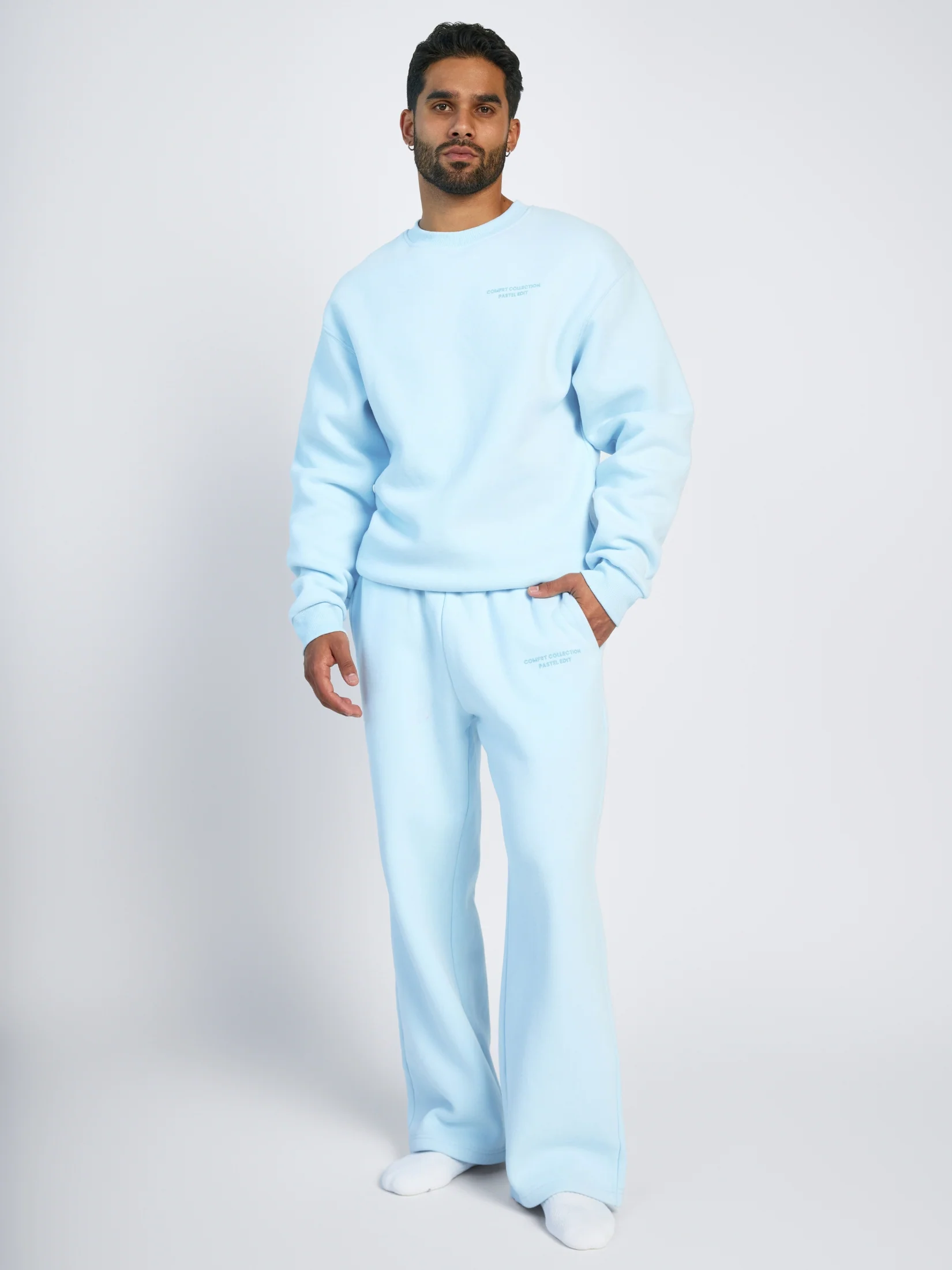 Pastel Crew