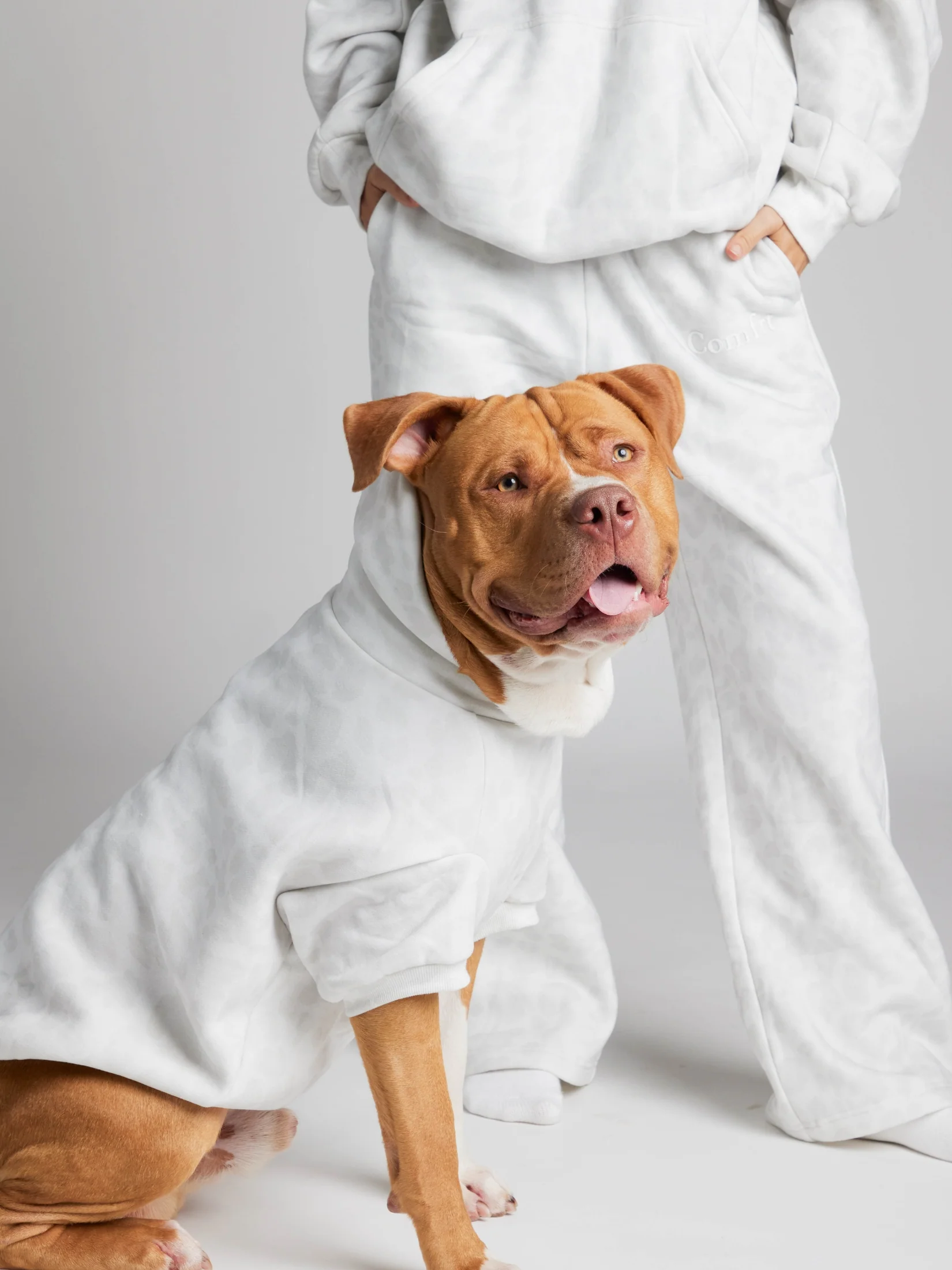 Minimalist Paw Hoodie 16 Minimalist Paw Hoodie
