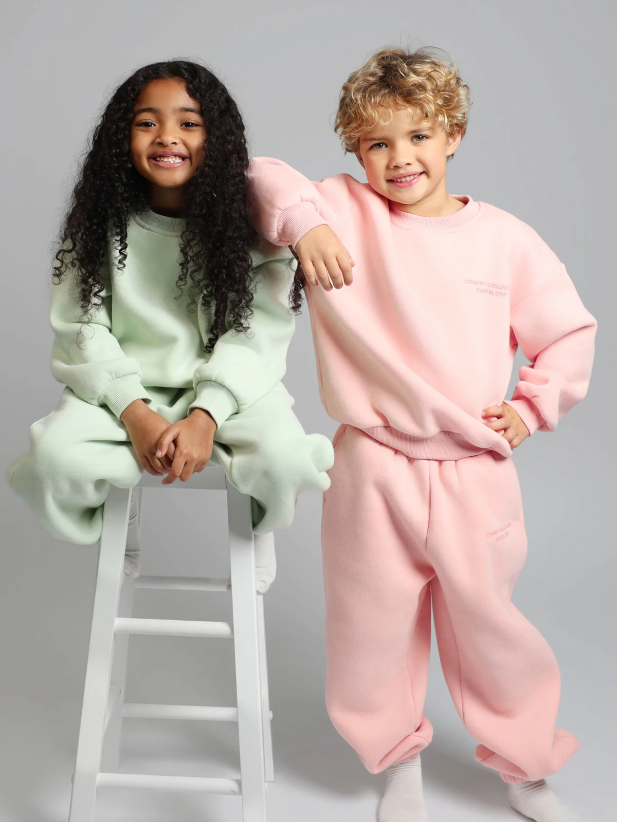Pastel Kids Crew 14 Pastel Kids Crew