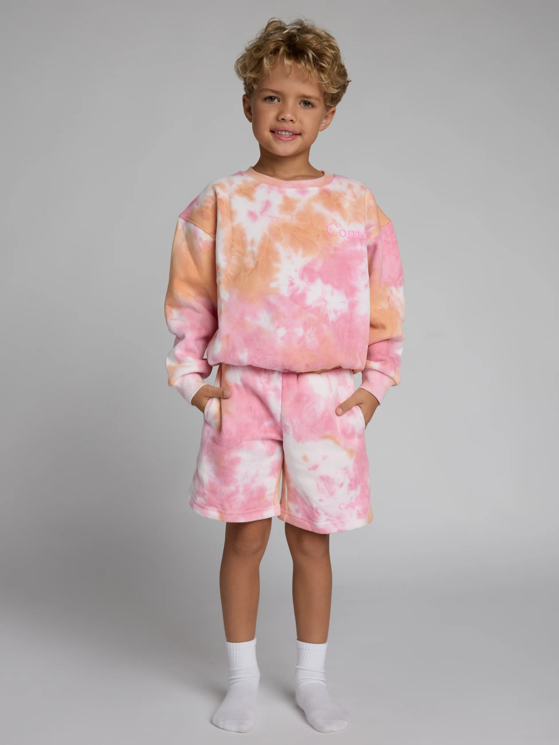 Minimalist Kids Crew