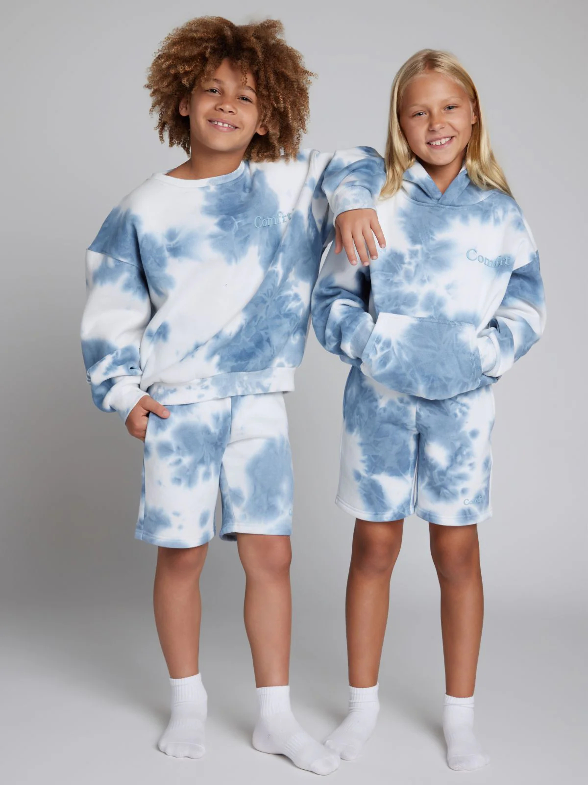 Minimalist Kids Crew