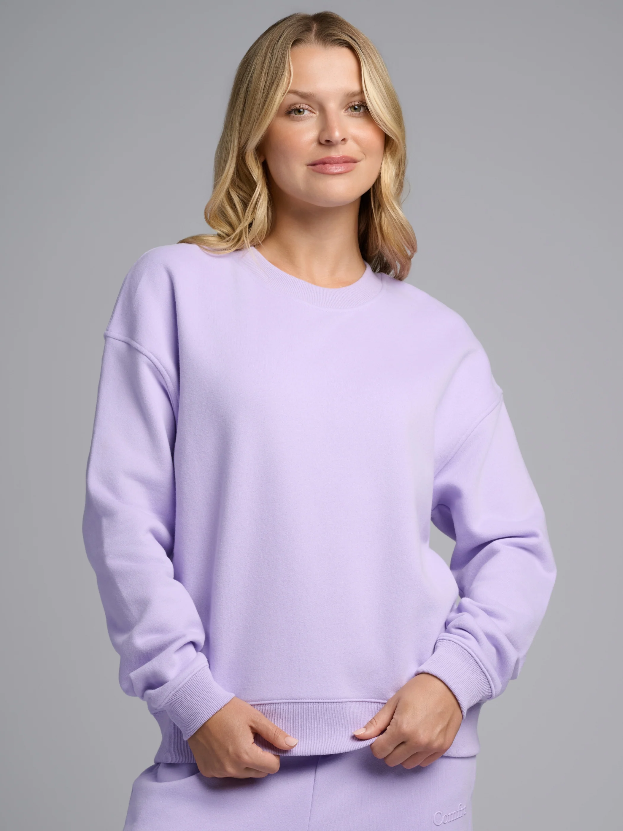 Halo Lightweight Crop Crew 13 Halo Lightweight Crop Crew