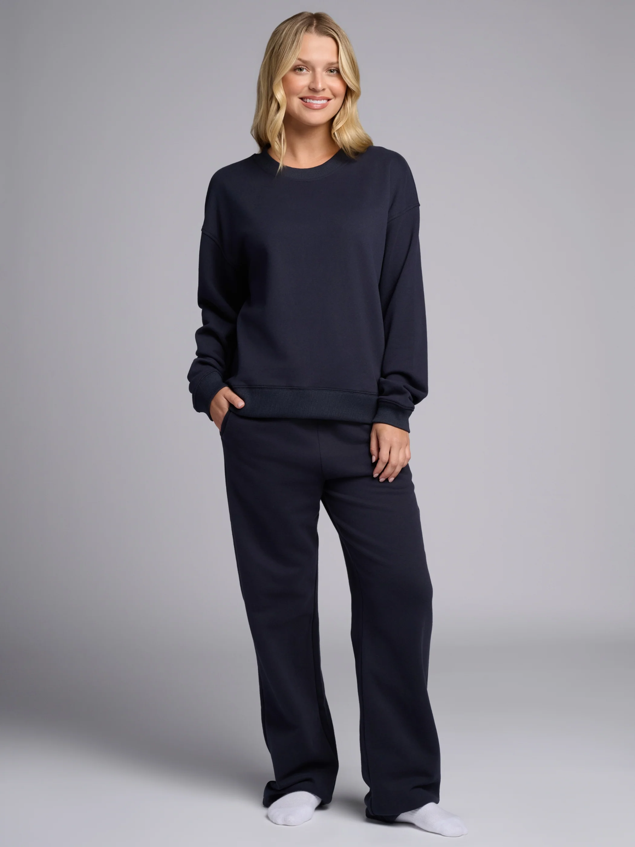 Halo Lightweight Crop Crew 20 Halo Lightweight Crop Crew