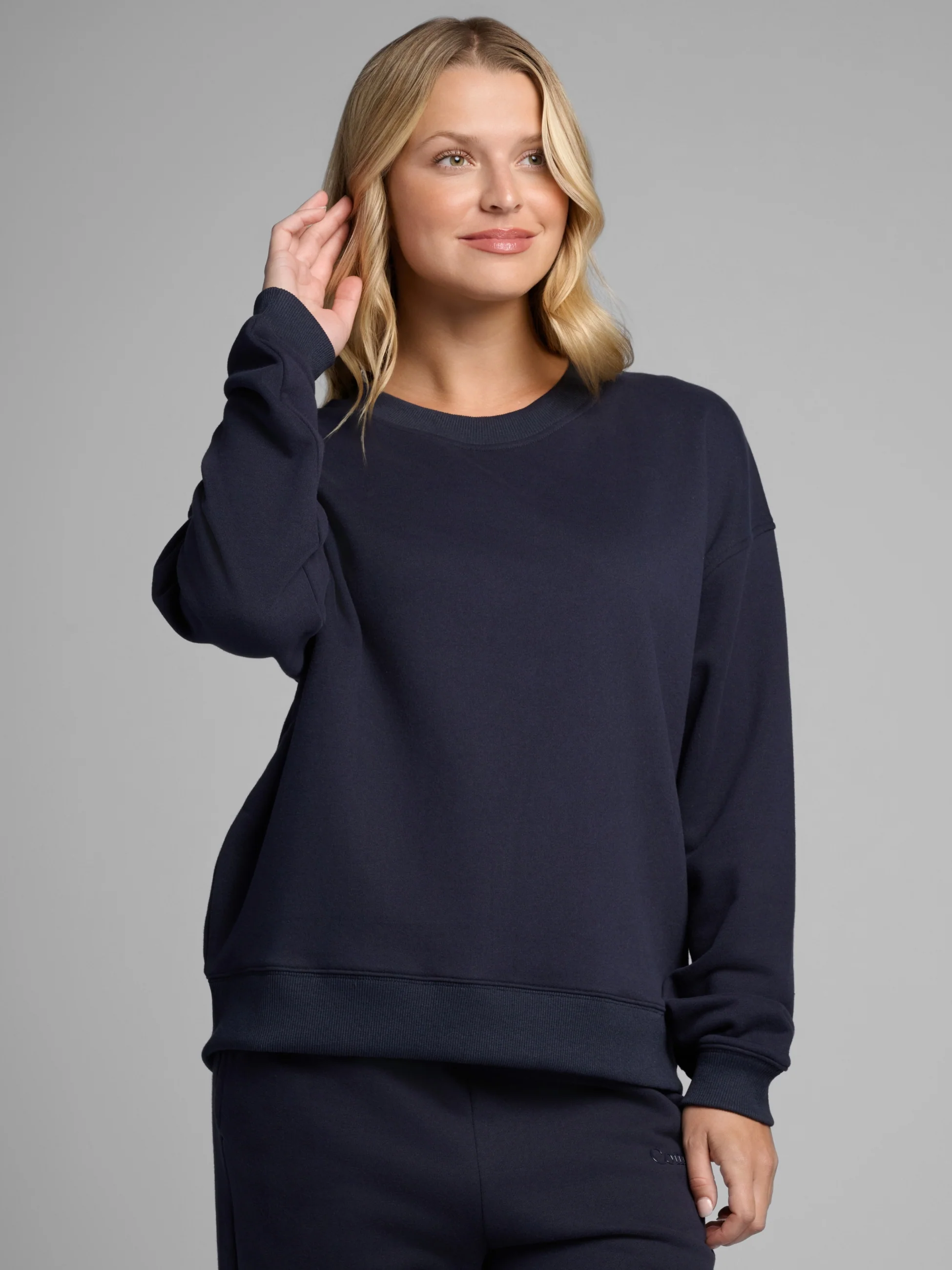 Halo Lightweight Crop Crew 22 Halo Lightweight Crop Crew