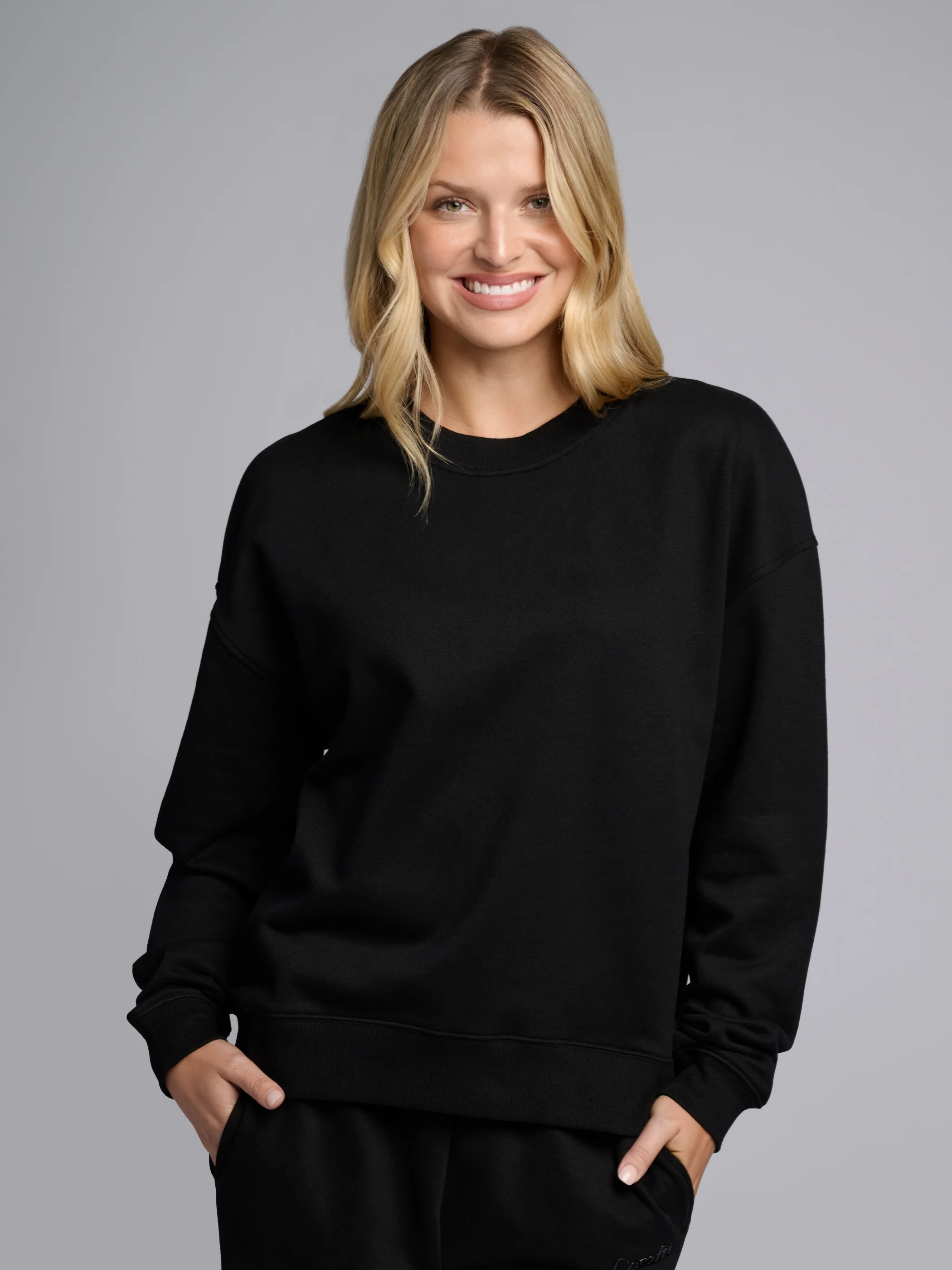 Halo Lightweight Crop Crew 31 Halo Lightweight Crop Crew