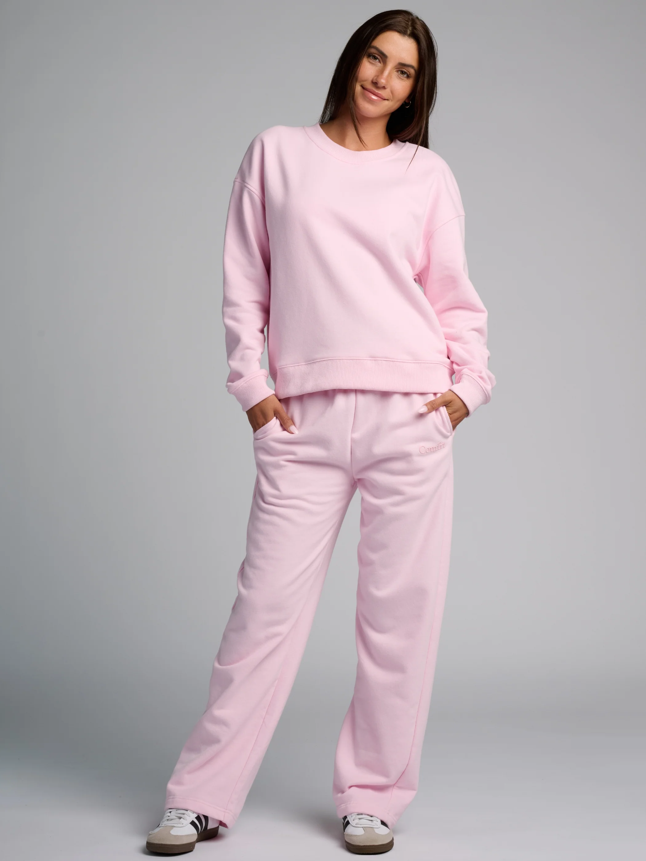Halo Lightweight Crop Crew 38 Halo Lightweight Crop Crew
