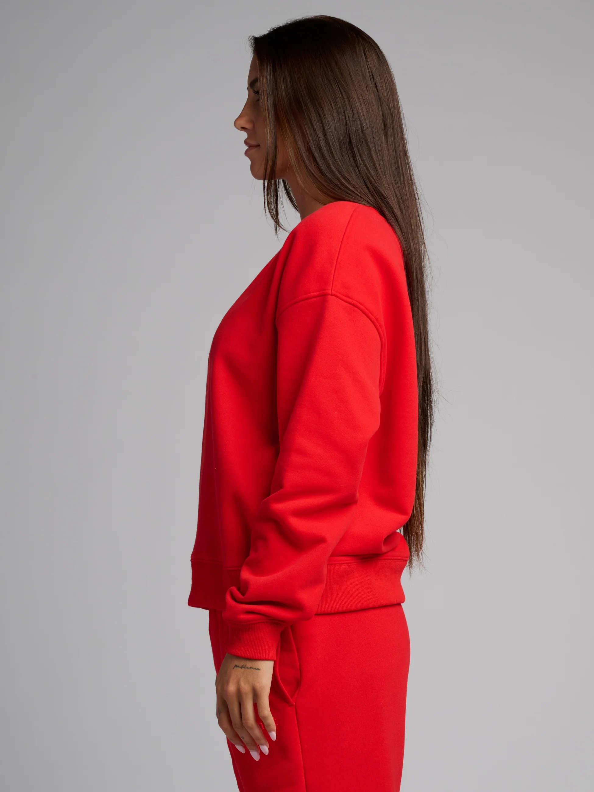Halo Lightweight Crop Crew 4 Halo Lightweight Crop Crew